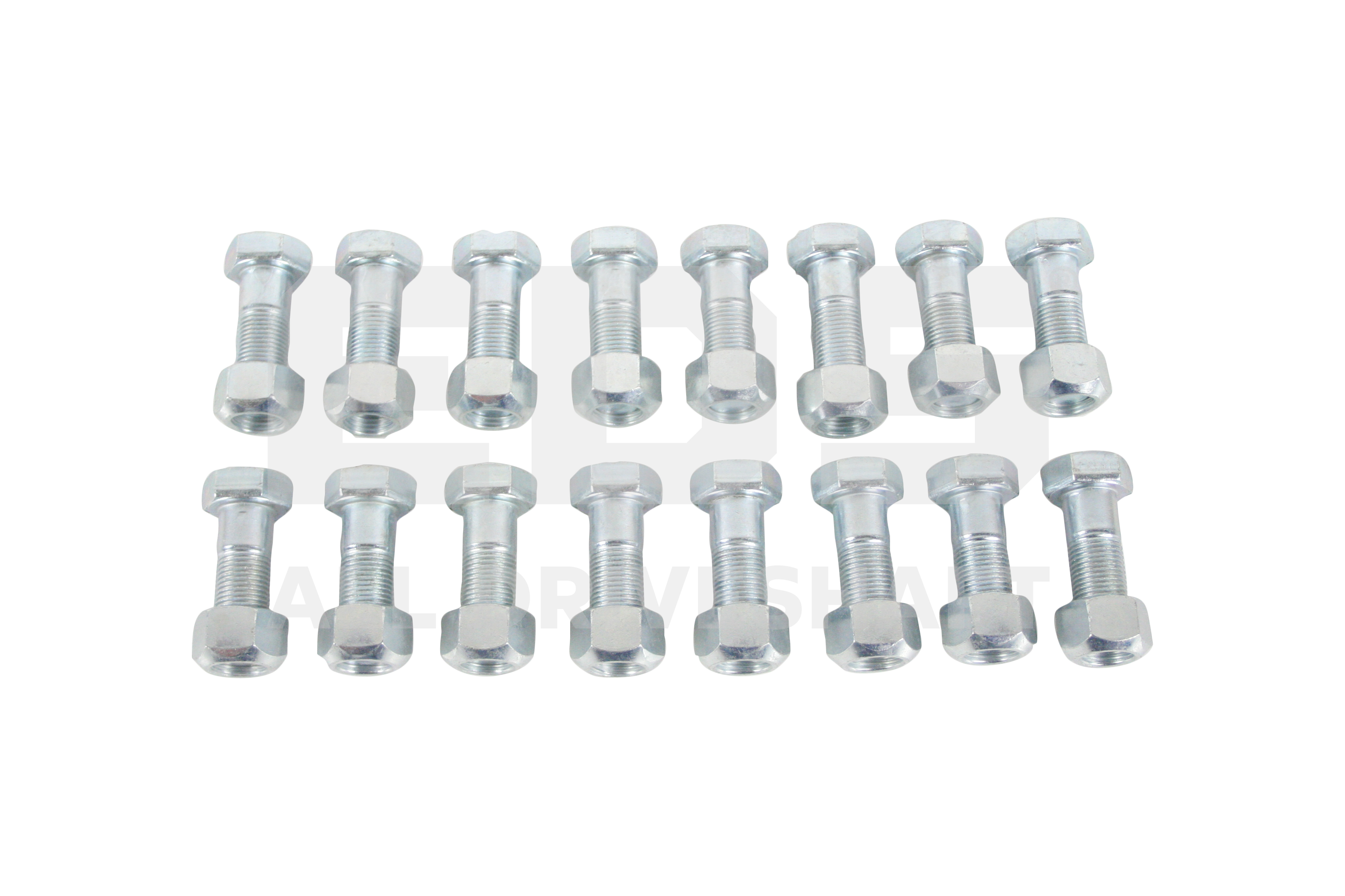 FLV - Flanschverschraubung
M16x1,5 L45 DIN960/980 VE16