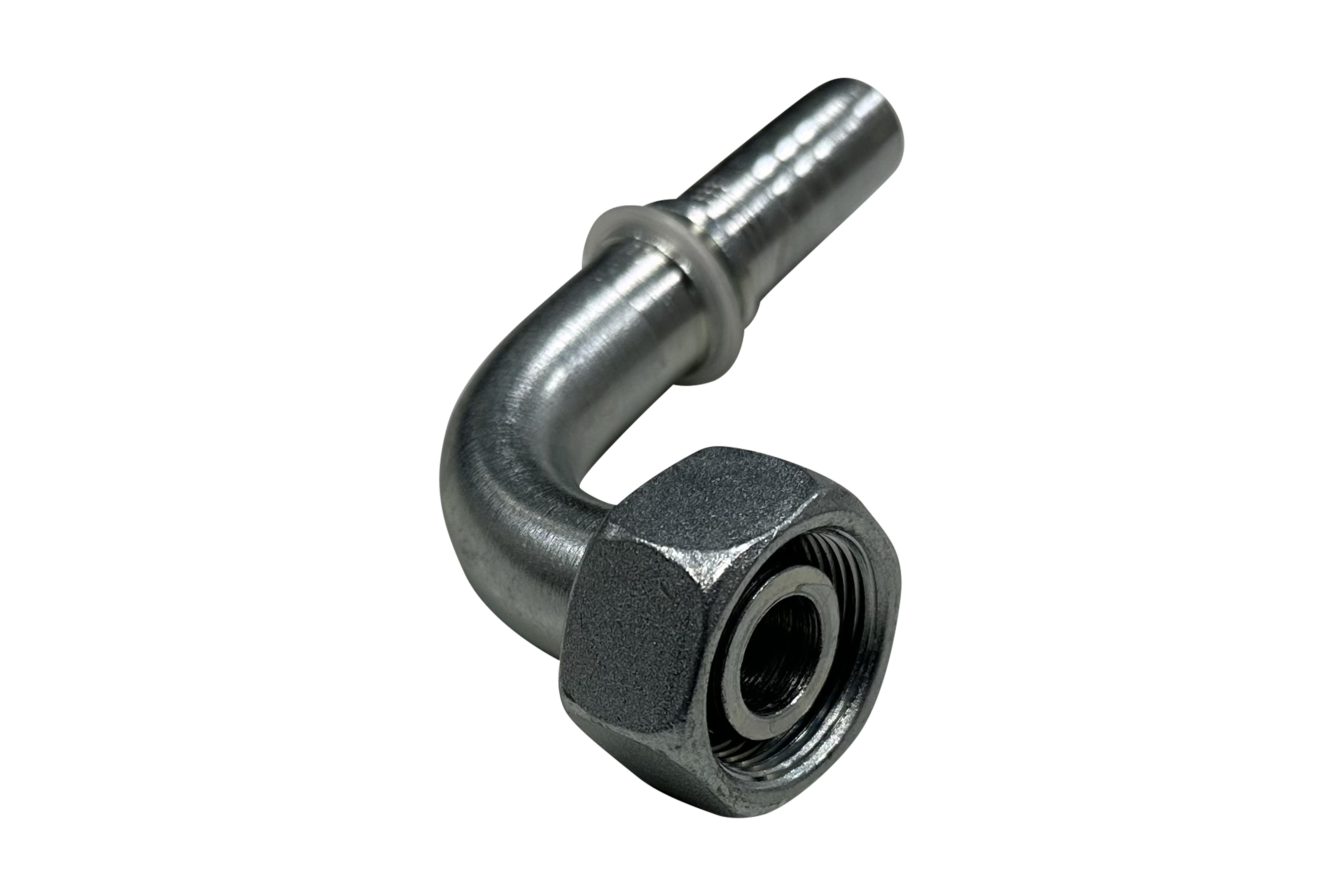 Pressarmatur 90° Bogen
DN16 M22x1,5 RA15L