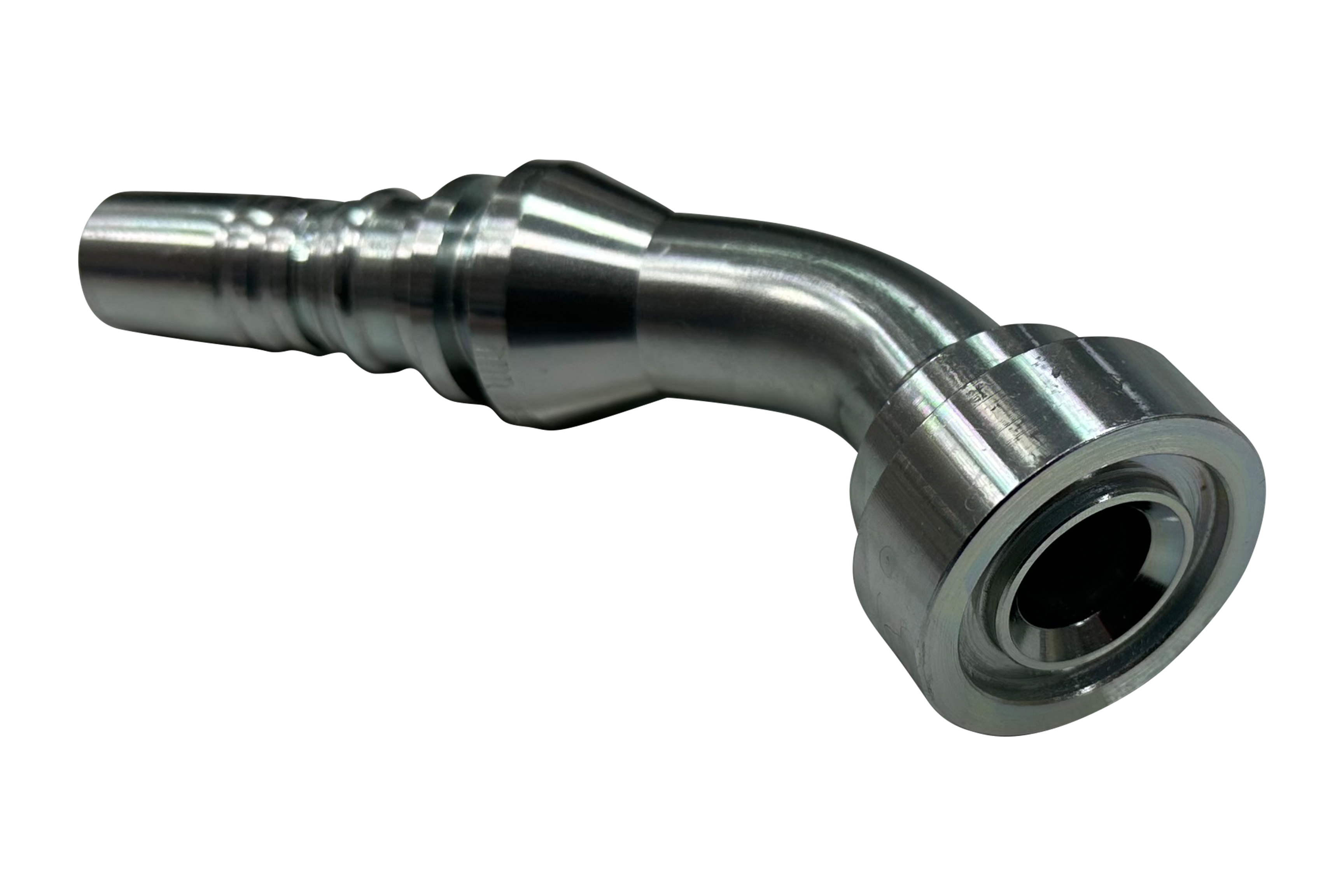 Pressarmatur 45° Bogen
DN25 1'' 47,6mm CAT Ausführung