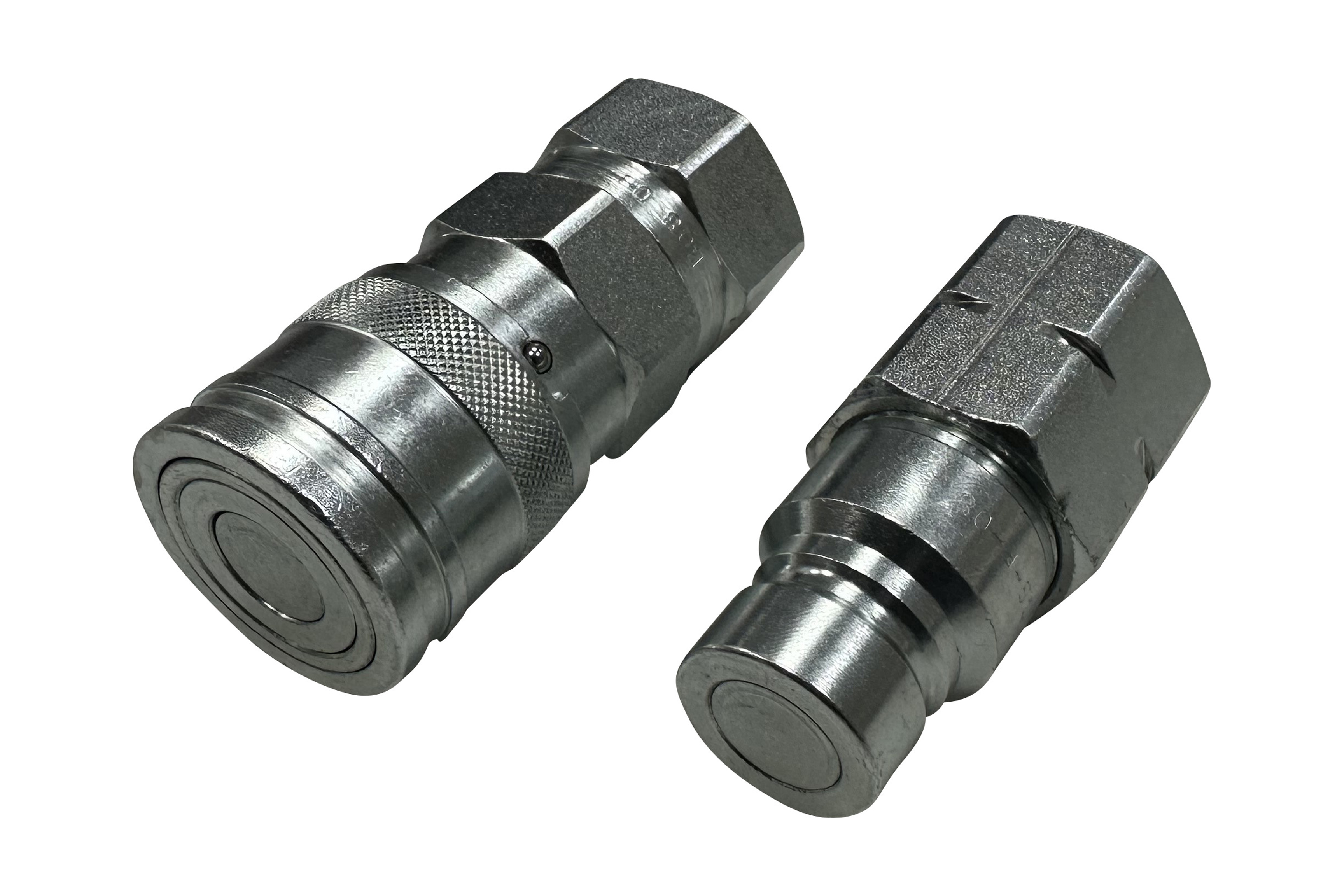 Schnellverschlusskupplungen (Flat-Face)