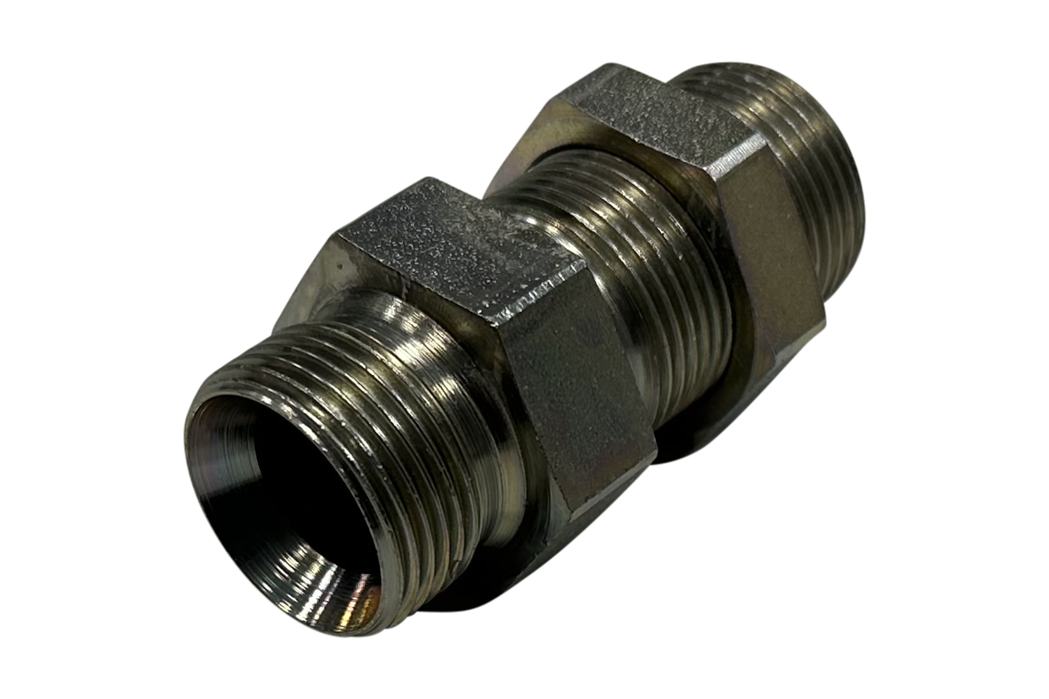 60° - Gerade Schottstutzen