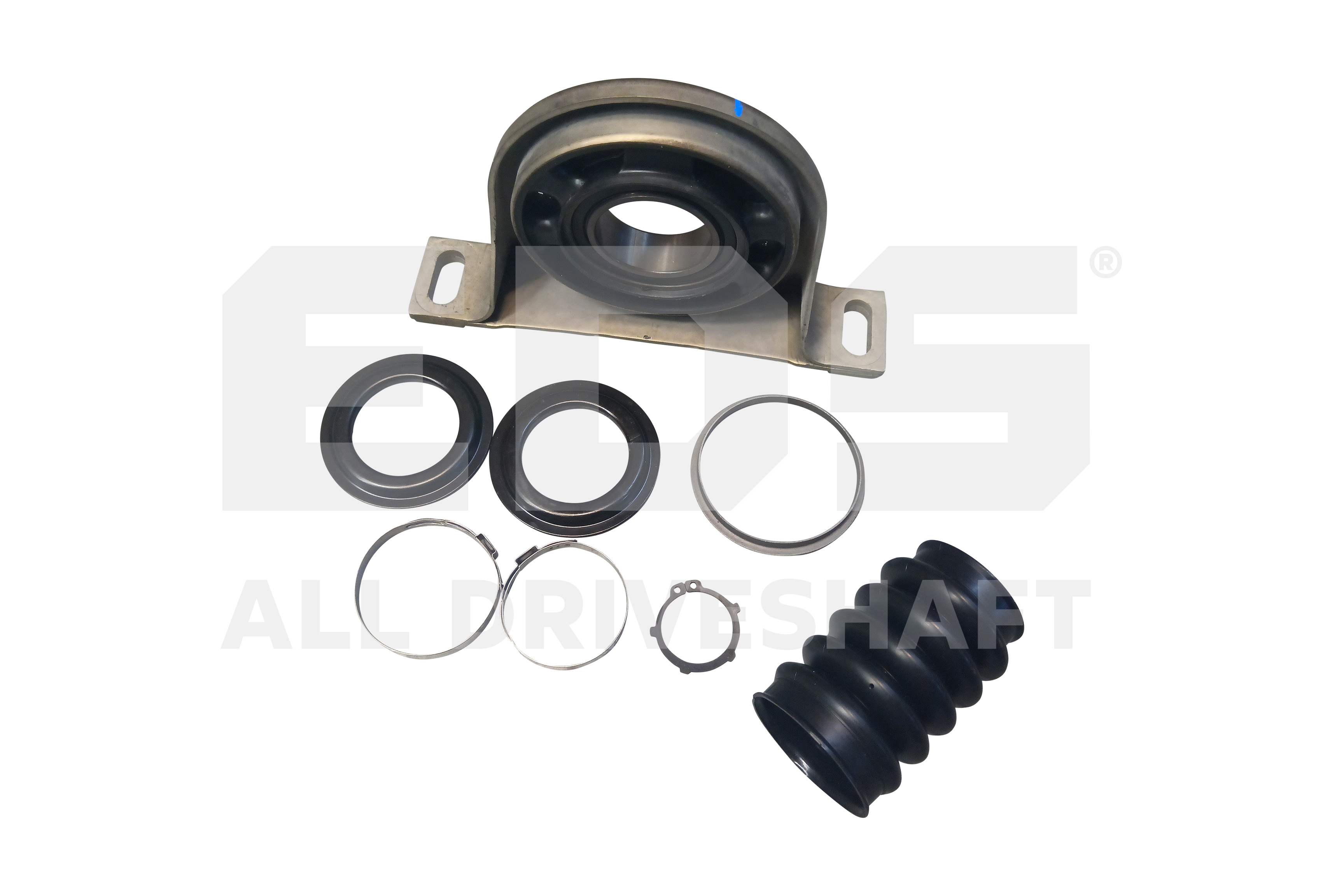 ZWLV - Zwischenwellenlager vollständig
47x194x21  H73  LL