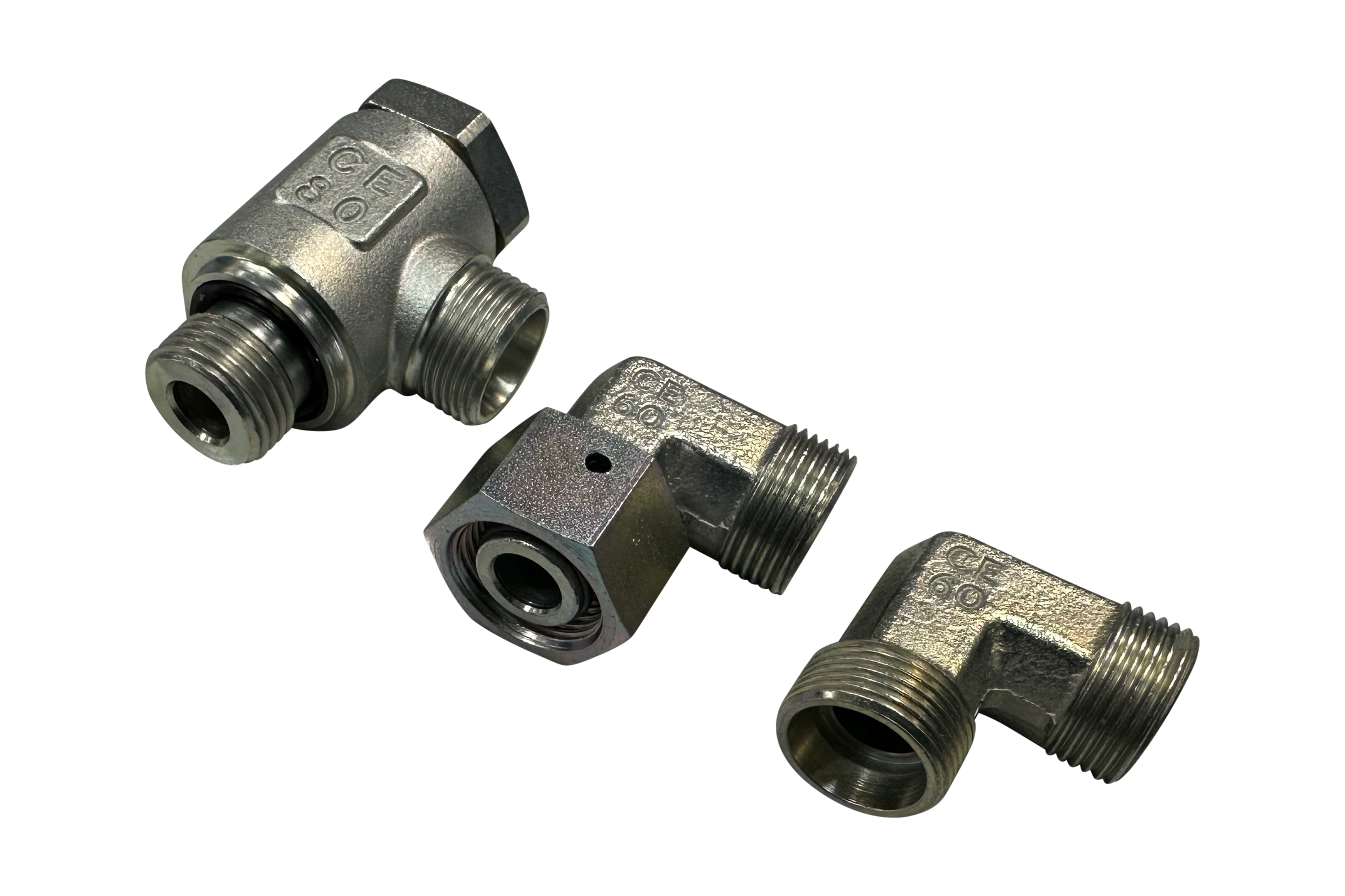 24° - Winkel Verschraubungen