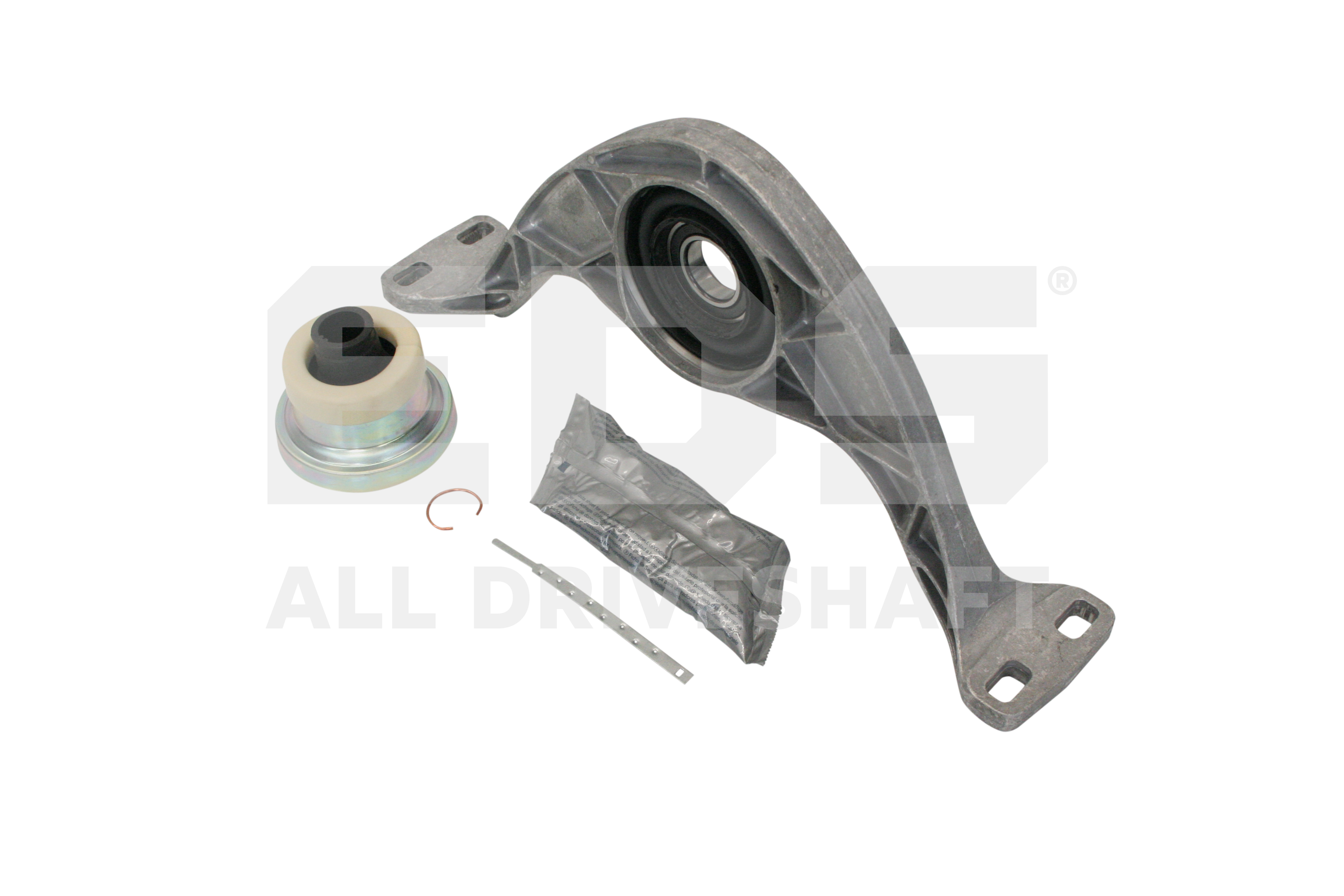 ZWLV - Zwischenwellenlager vollständig
30x403x13  H116