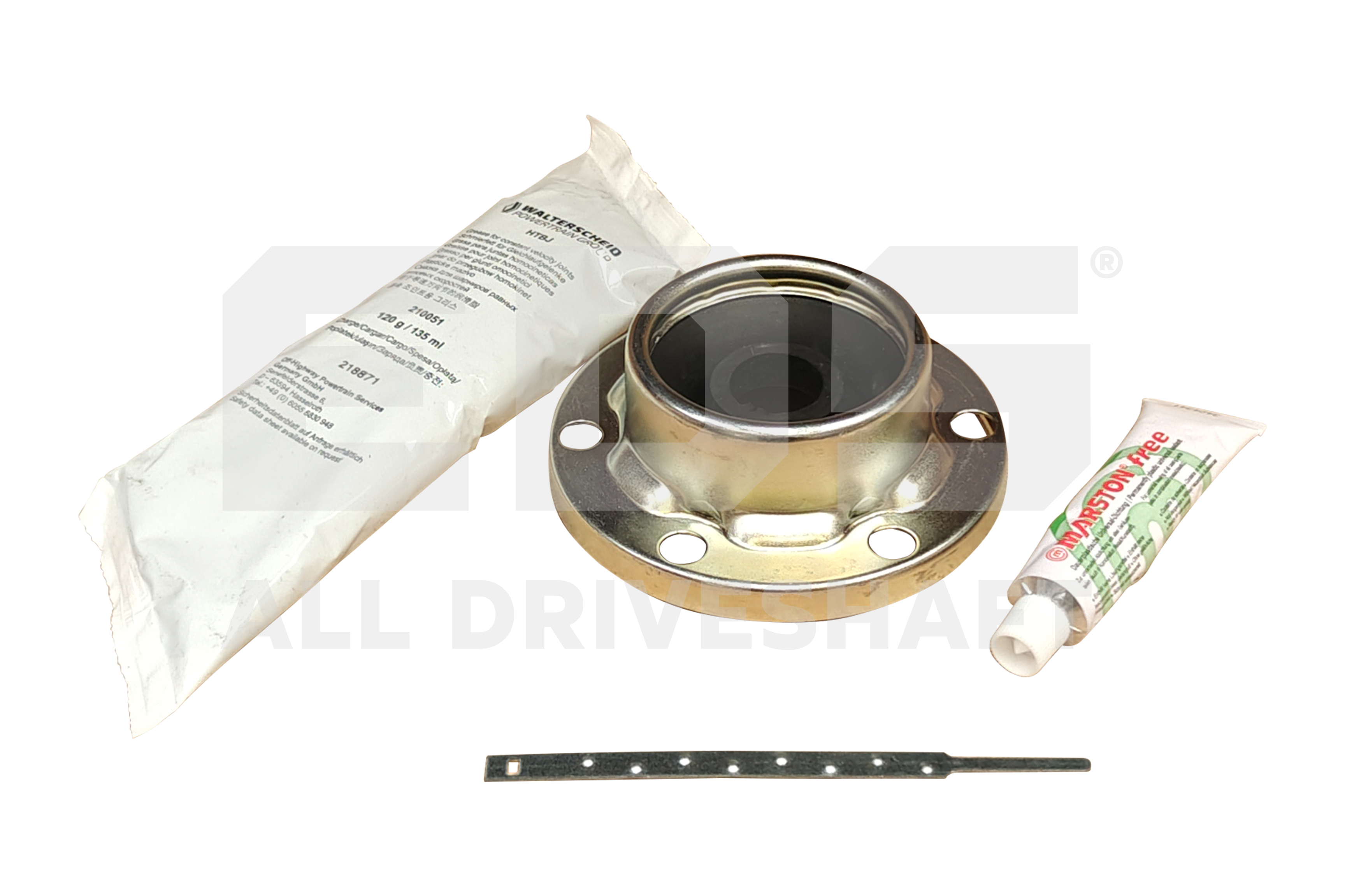 FABAKIT - boot kit
108/6-10  PCD94