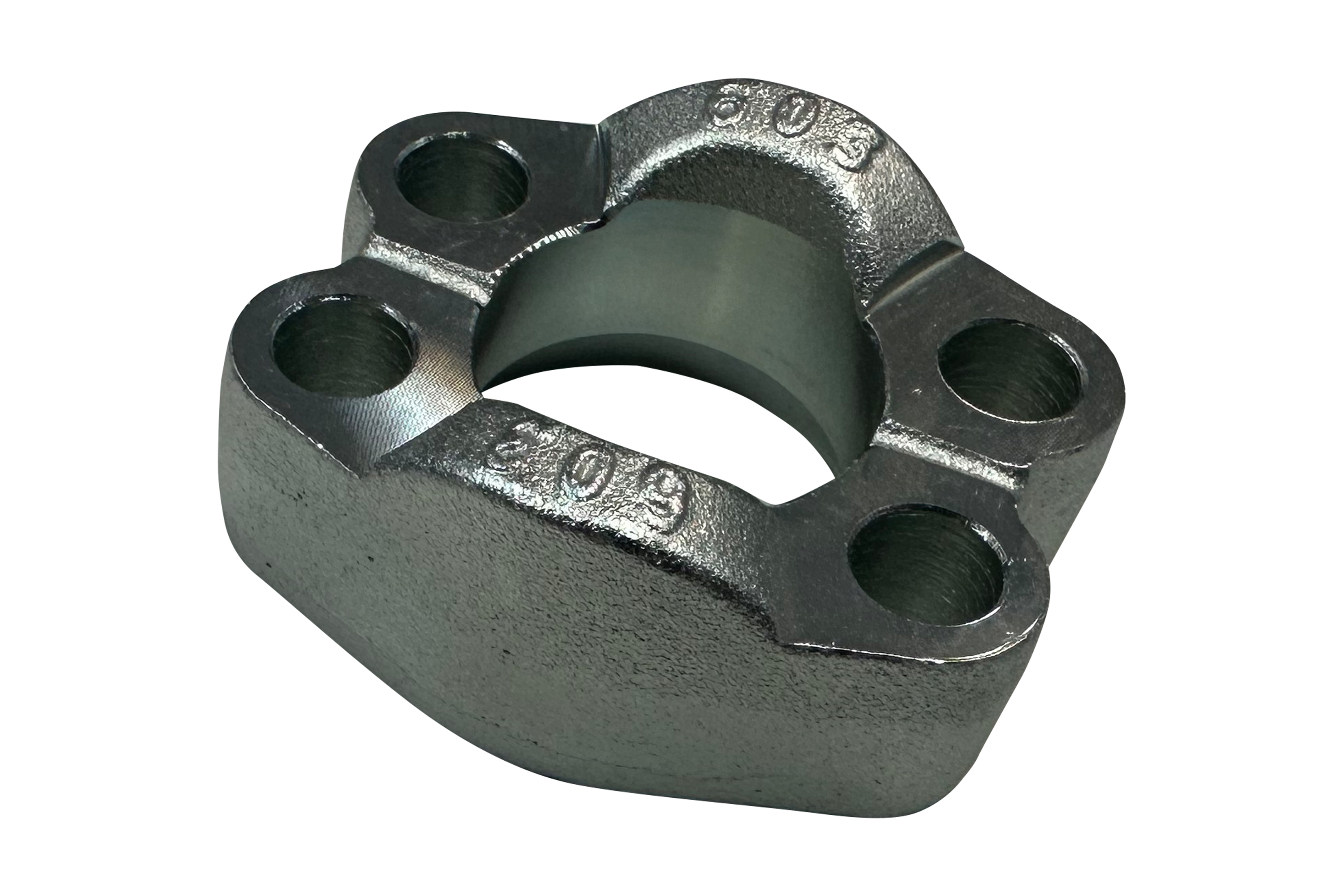 SAE-Vollflansch 1 1/2'' 6000PSI
