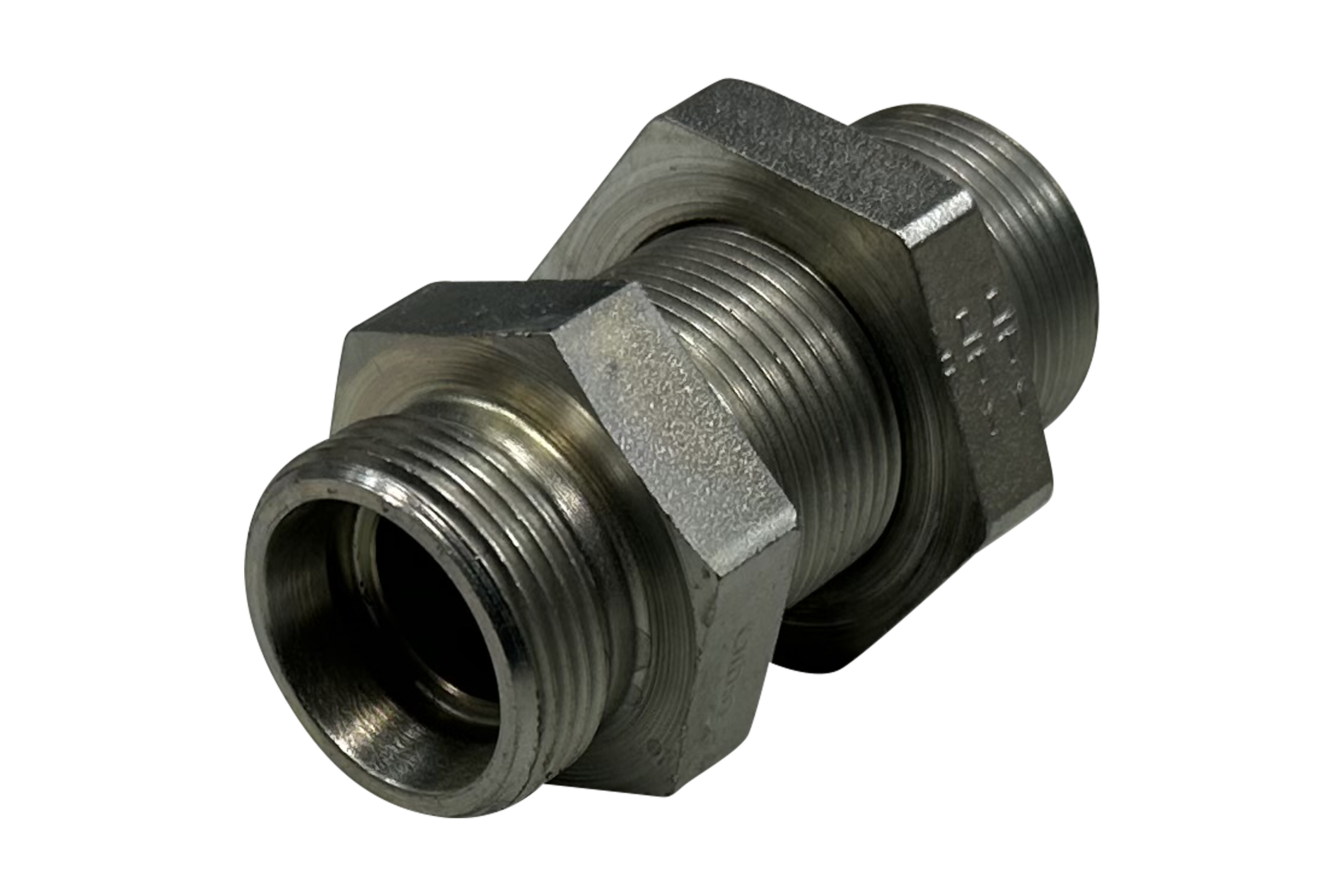 24° - Gerade Schottstutzen