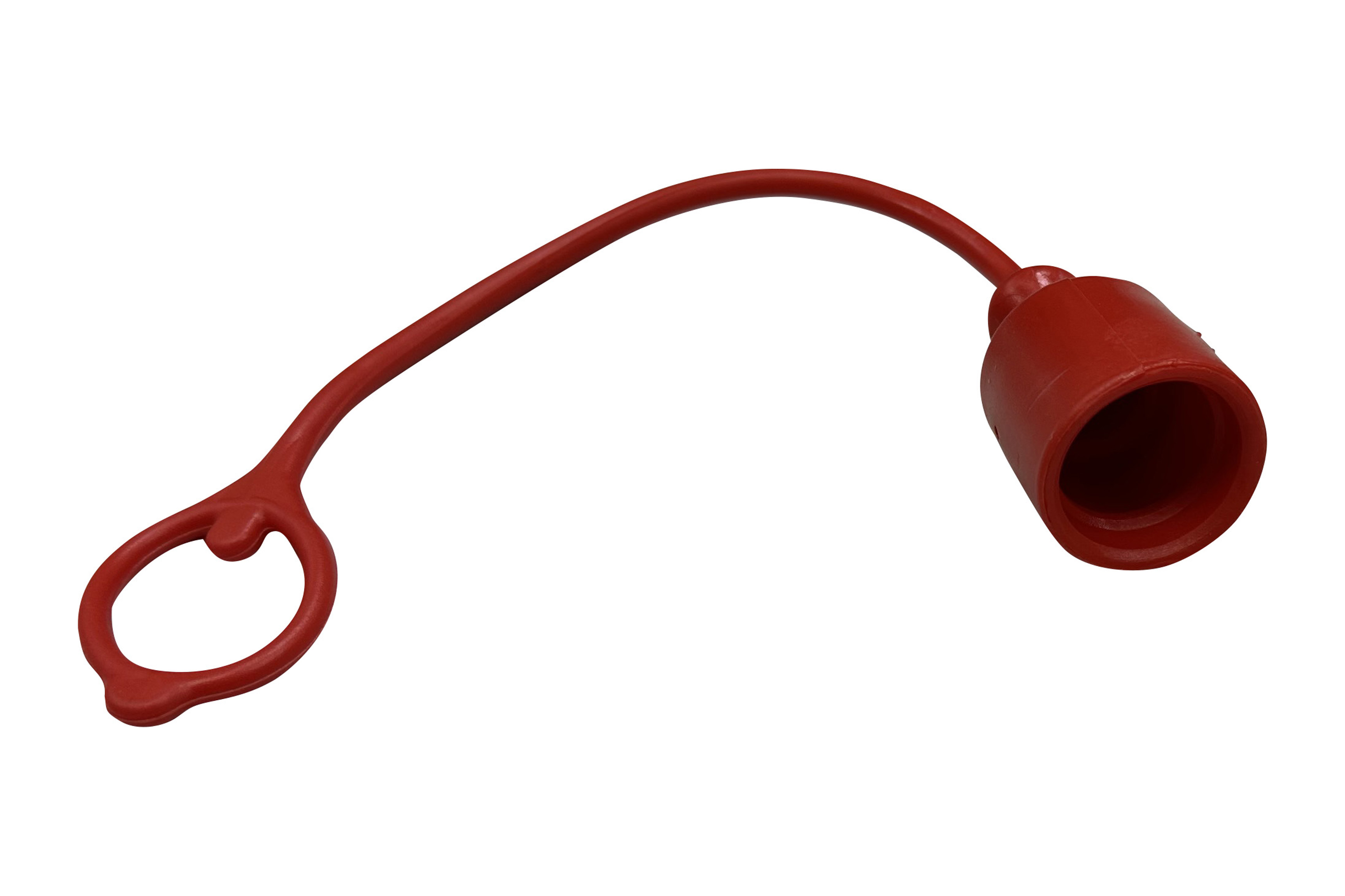 Staubschutz für  Stecker
Steckkupplung BG. 2