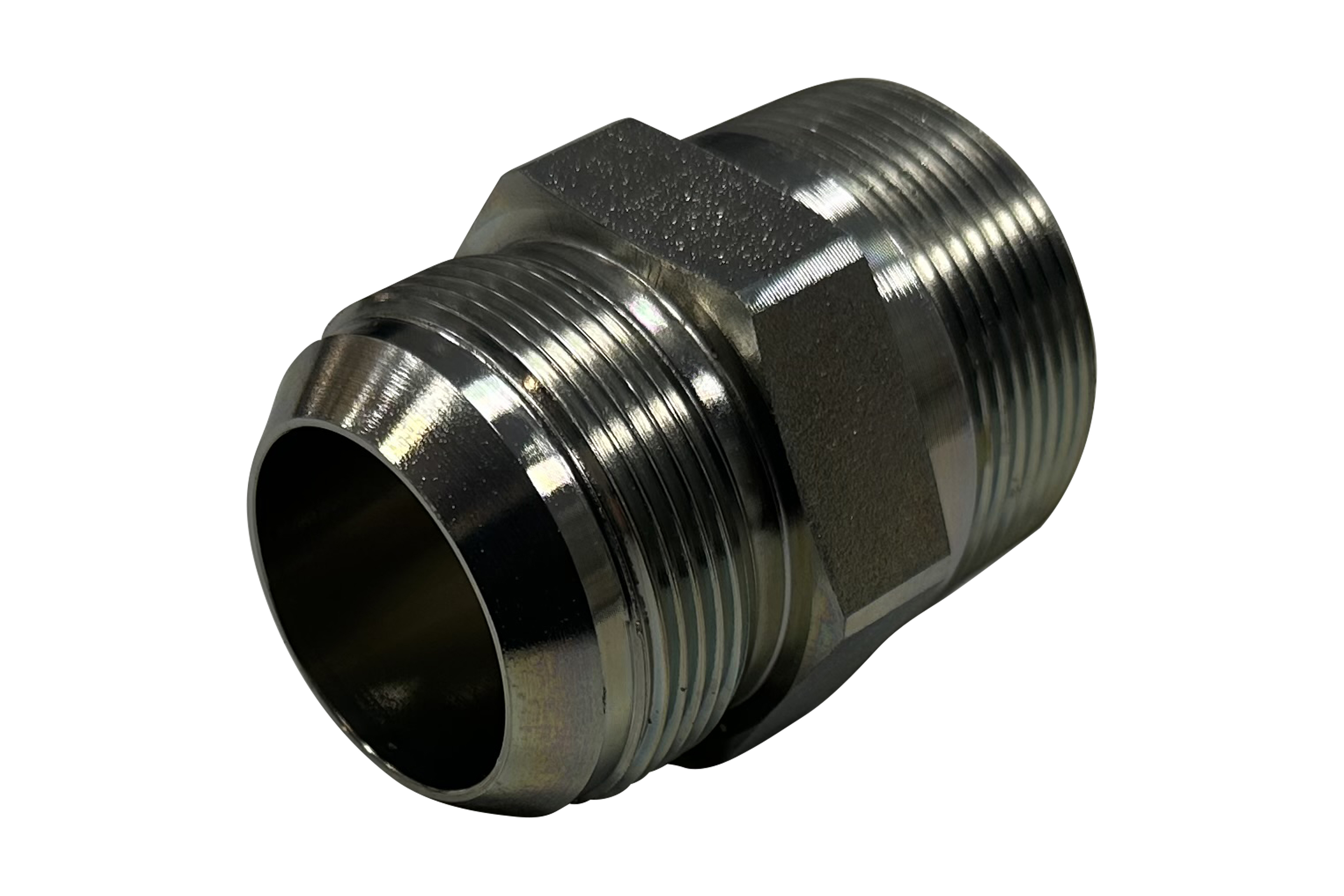 74° - Gerade Einschraubstutzen NPT