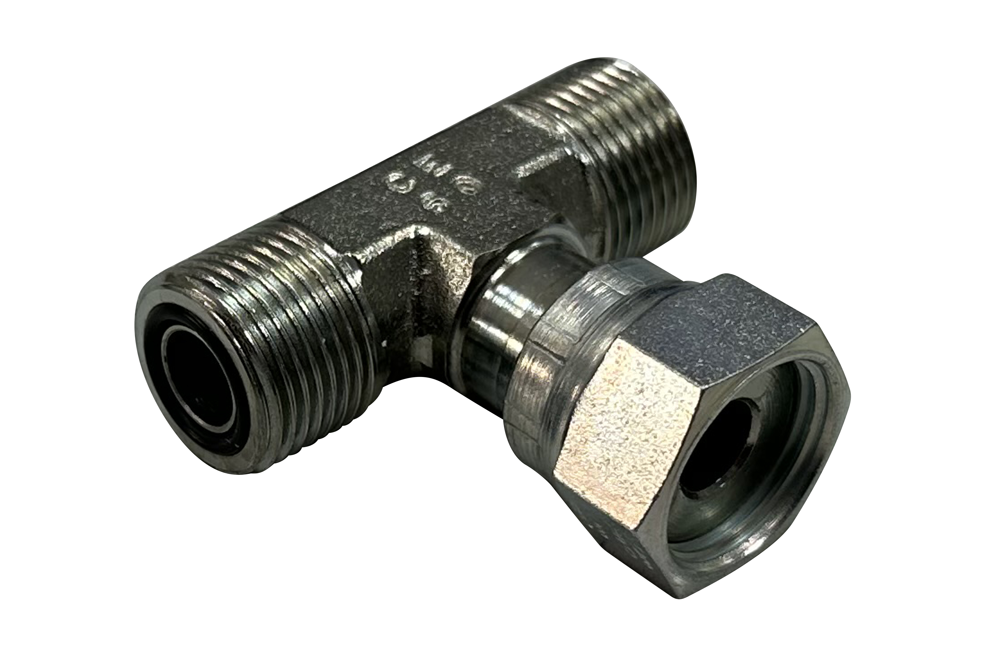 Einstellbarer T-Sutzen
11/16''ORFS