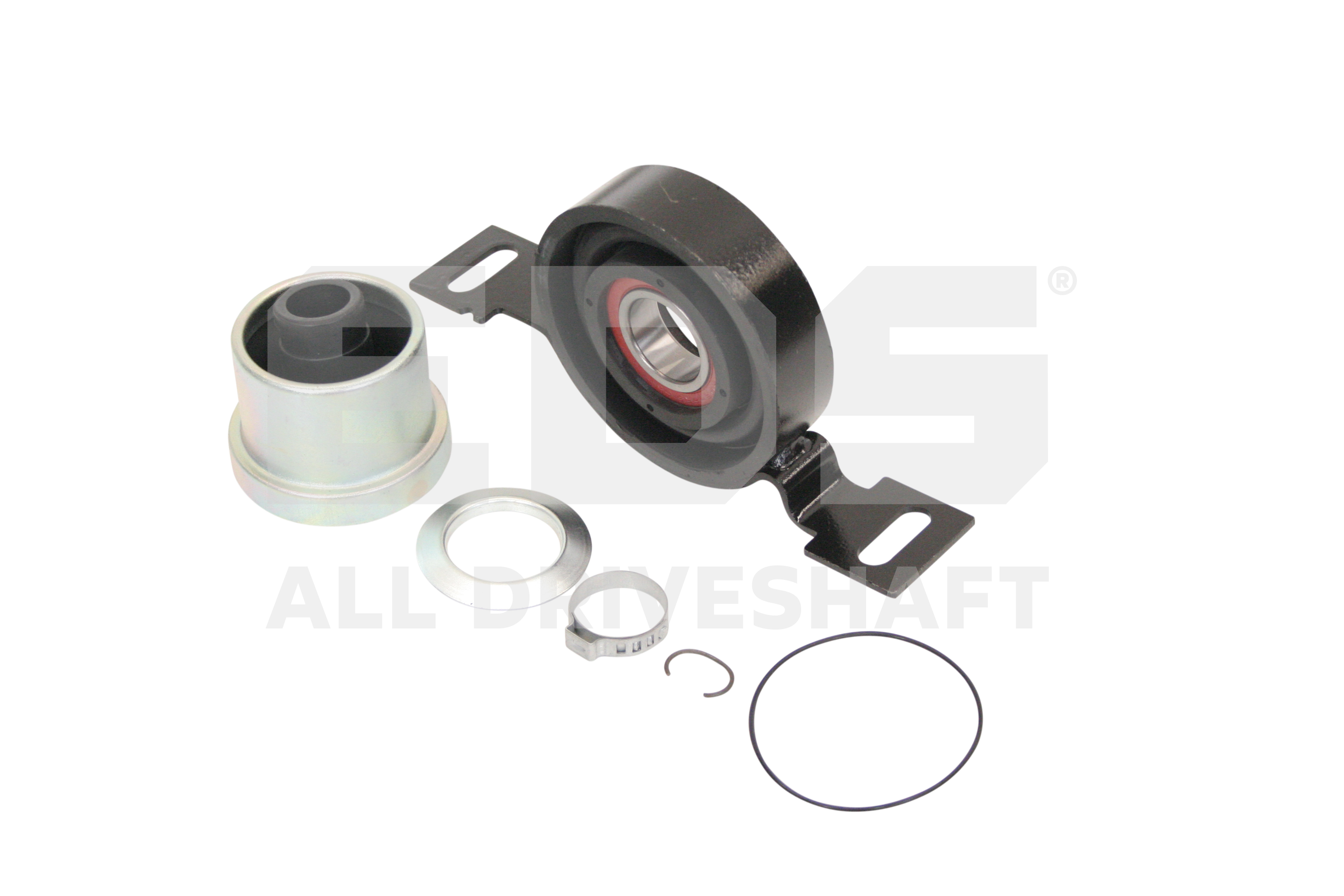 ZWLV - Zwischenwellenlager vollständig
30x176x15  11x30