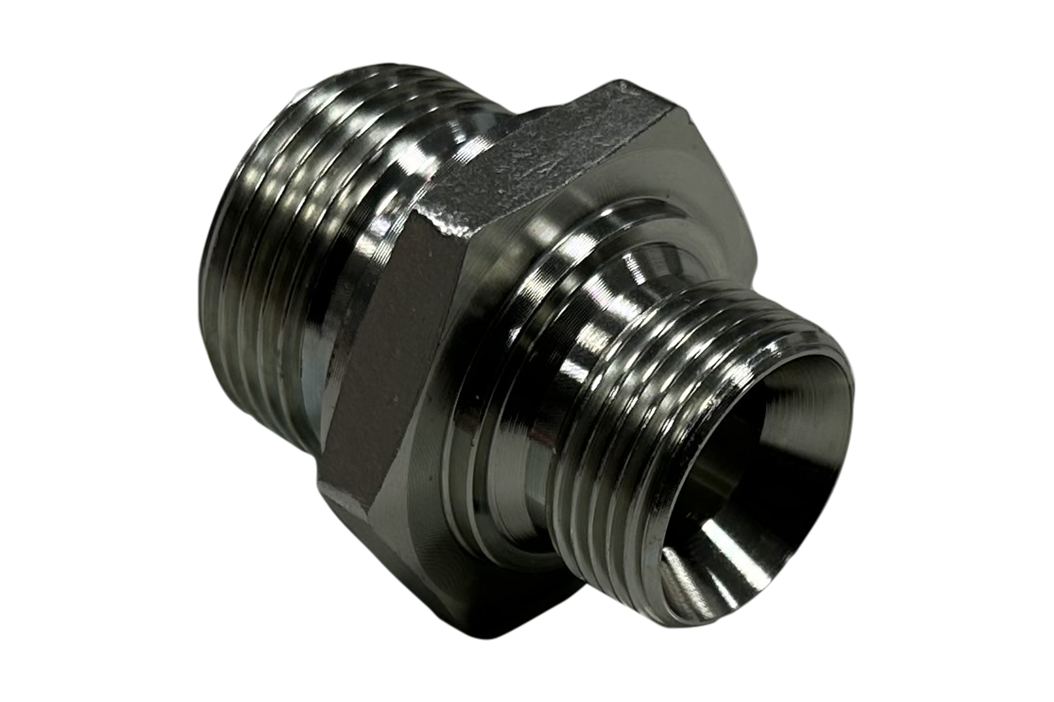 Gerader Stutzen
5/8''BSP / 1''BSP