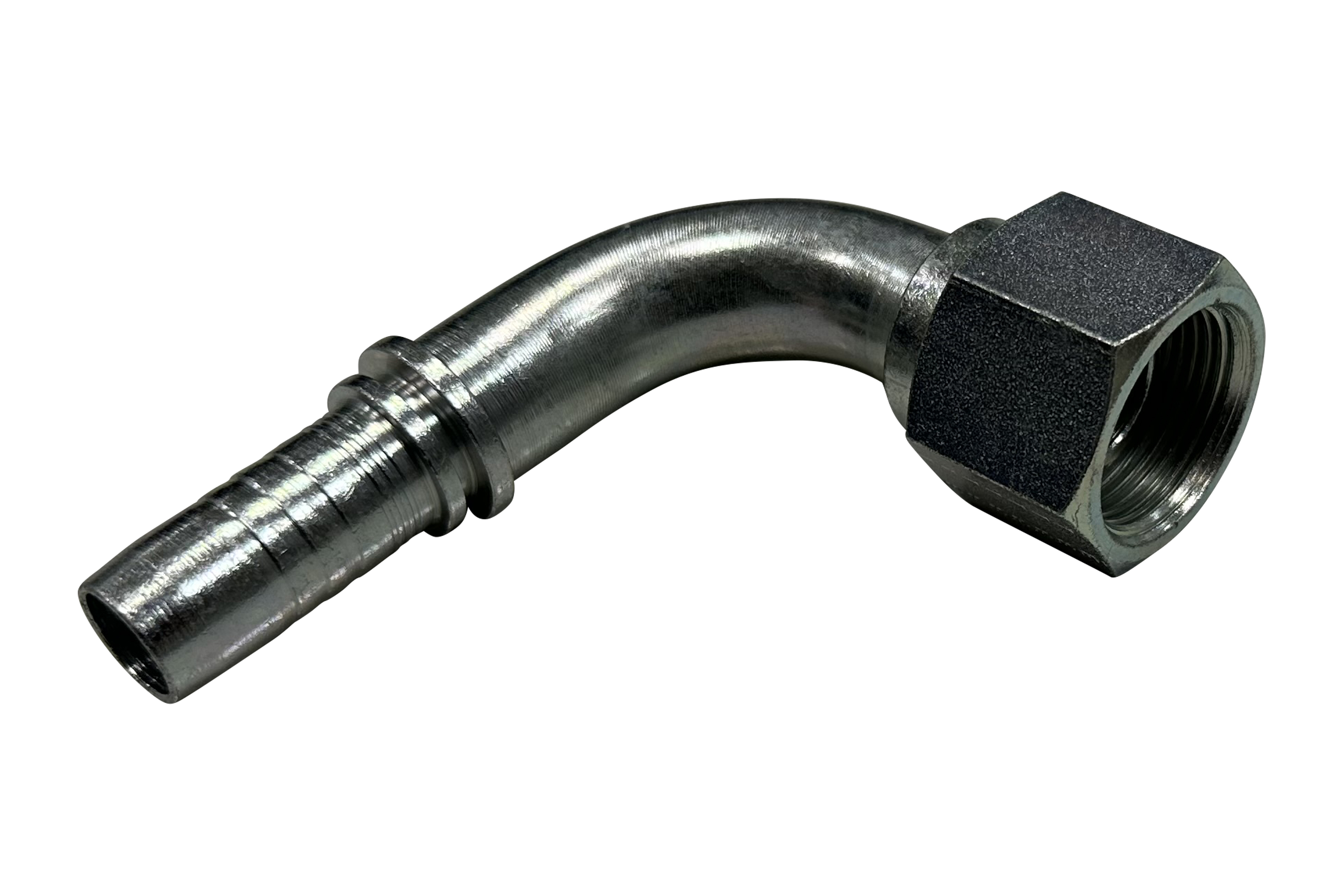 Pressarmatur 90° Bogen
DN8 3/8''