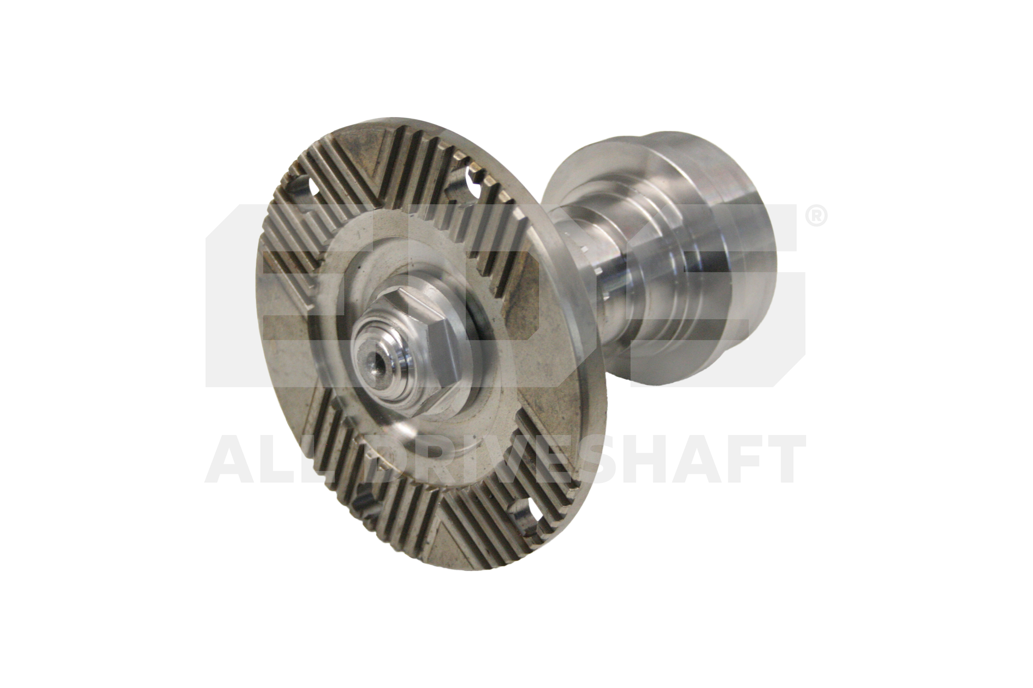 ZWZUZWFL - Zwischenwellenzapfen und Zwischenwellenflansch
150/4-13  H124  LS45  T90x3