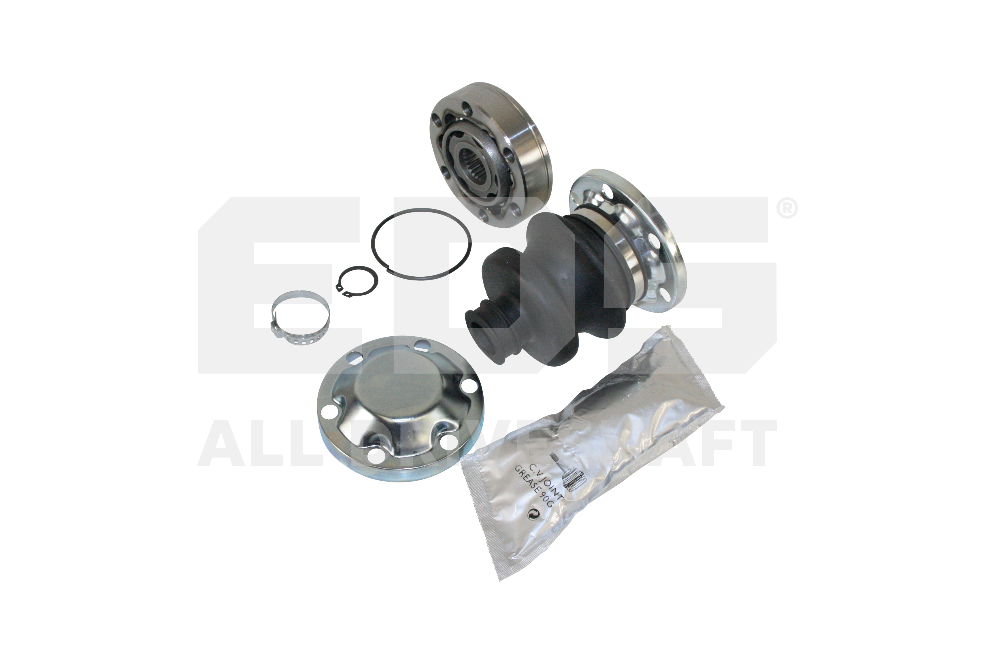 GLG - Gleichlaufgelenk
100/6-10  H26