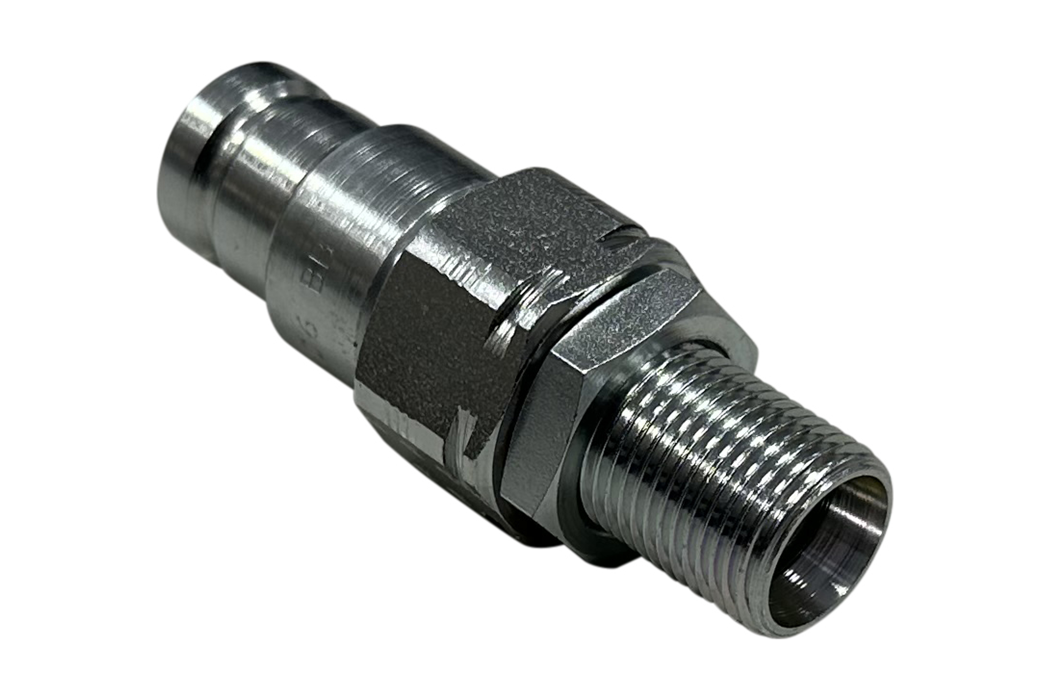 Hydr. Flat-Face-Steckkupplung Gr.2
Stecker 12L Schott