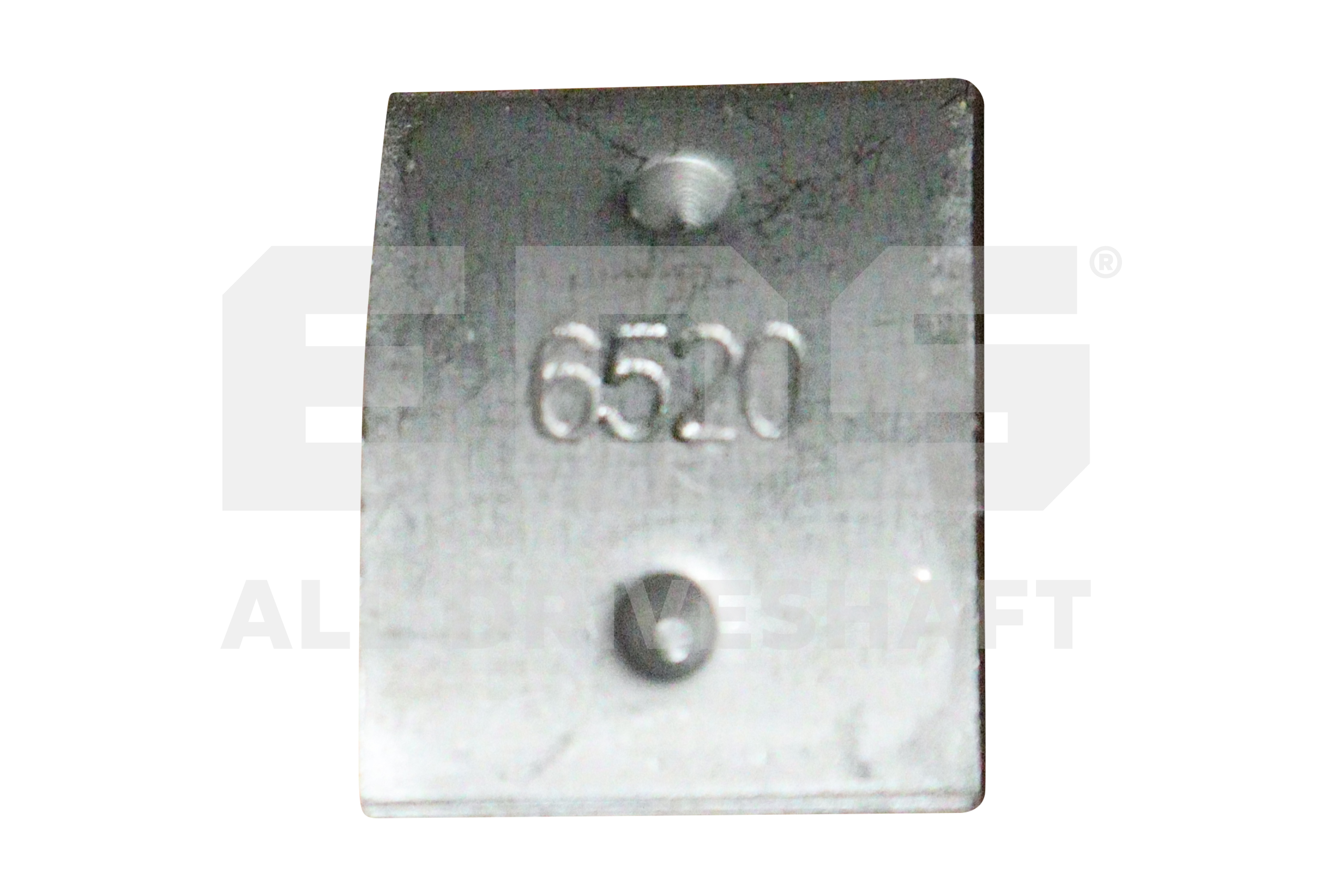 WUBL - Wuchtblech
20g