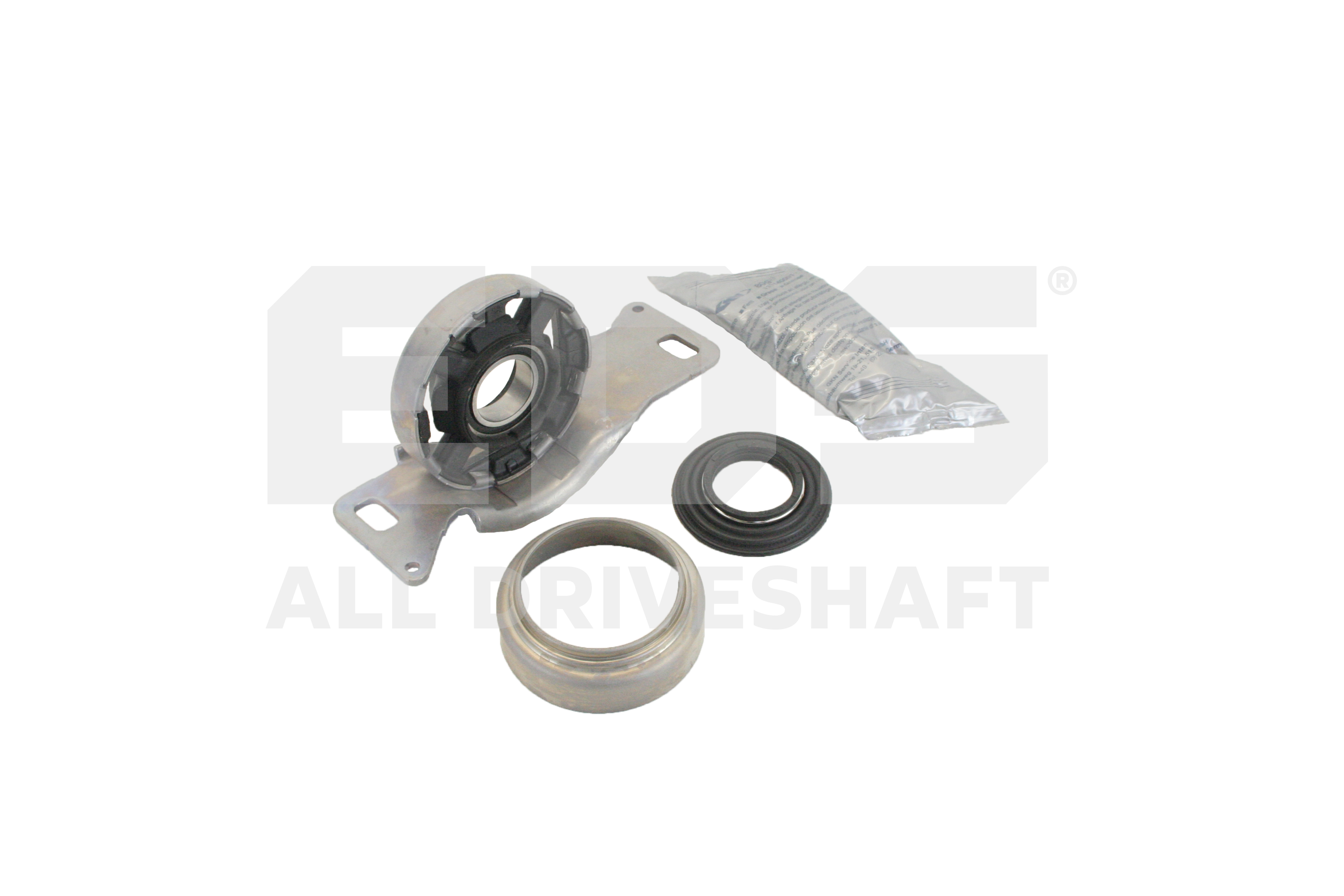 ZWLV - Zwischenwellenlager vollständig
30x177x13  H36  12/22,4