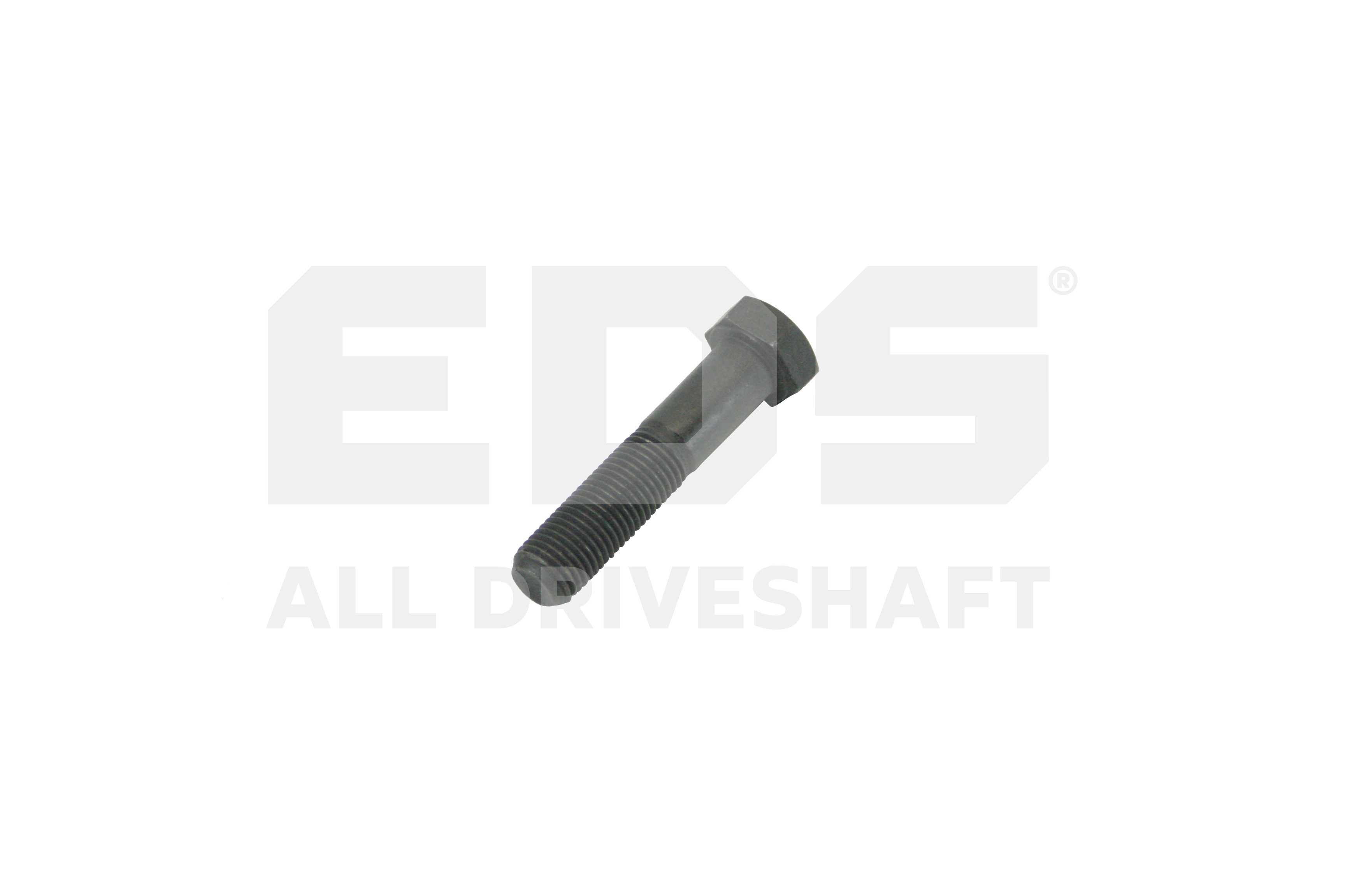 SCHR - Schraube
3/8''-24UNFx1 3/4''  DIN931  10.9  schwarz geölt