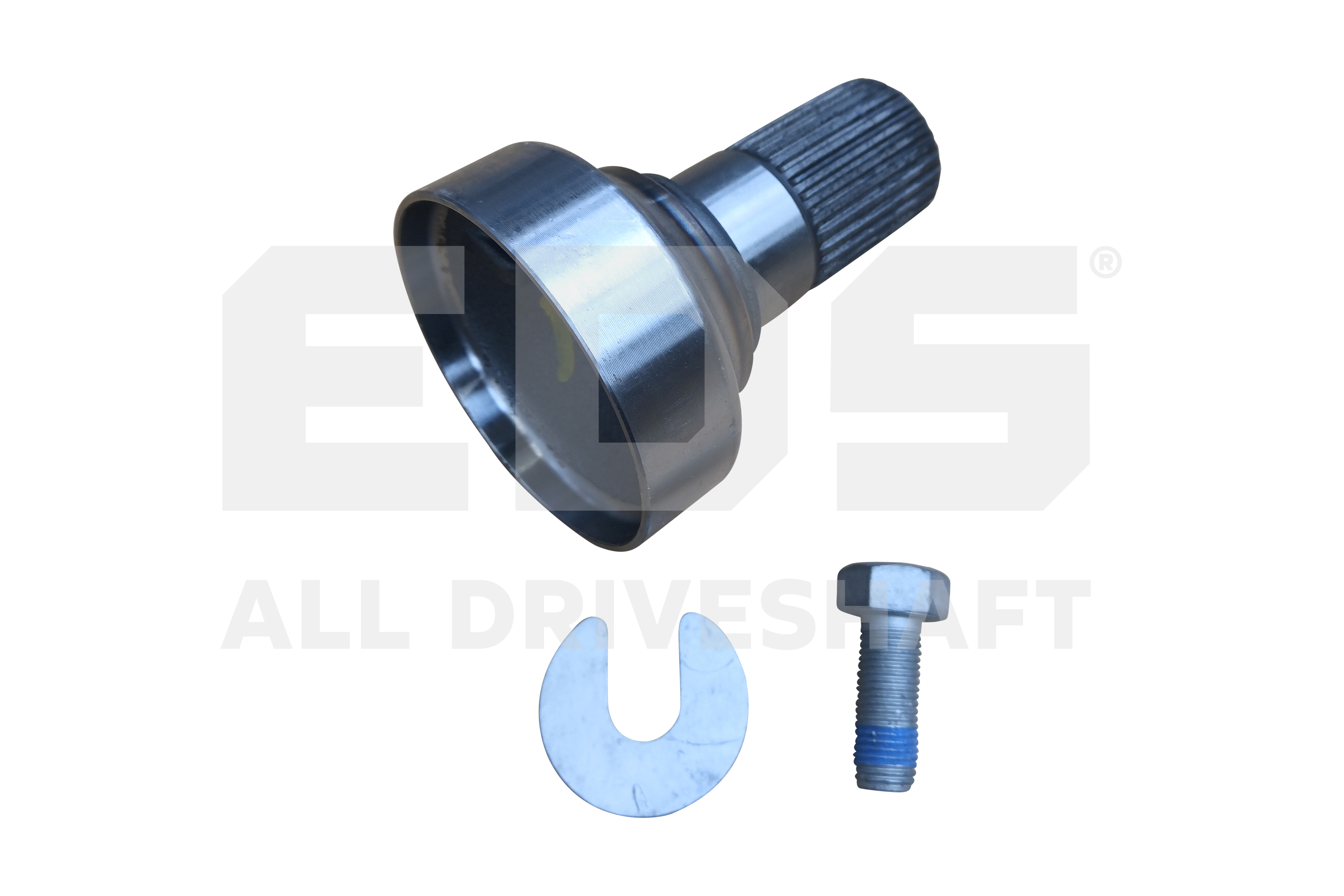 ZWZ - Zwischenwellenzapfen
H118  LS40  40x1,25  Z30 M14x1,5 84x1,7