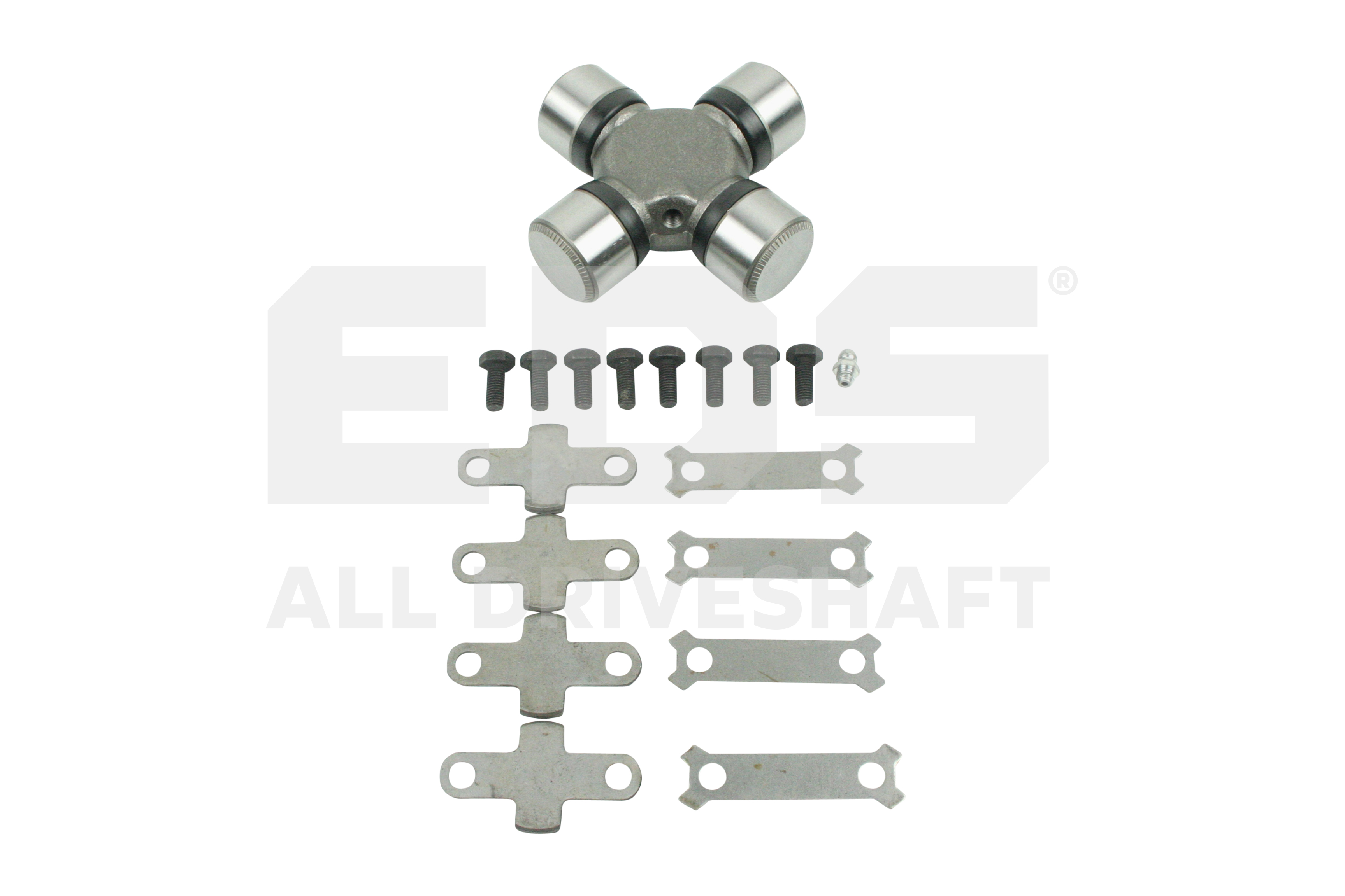 ZKG - u-joint 34,92x106,30 | WD13107