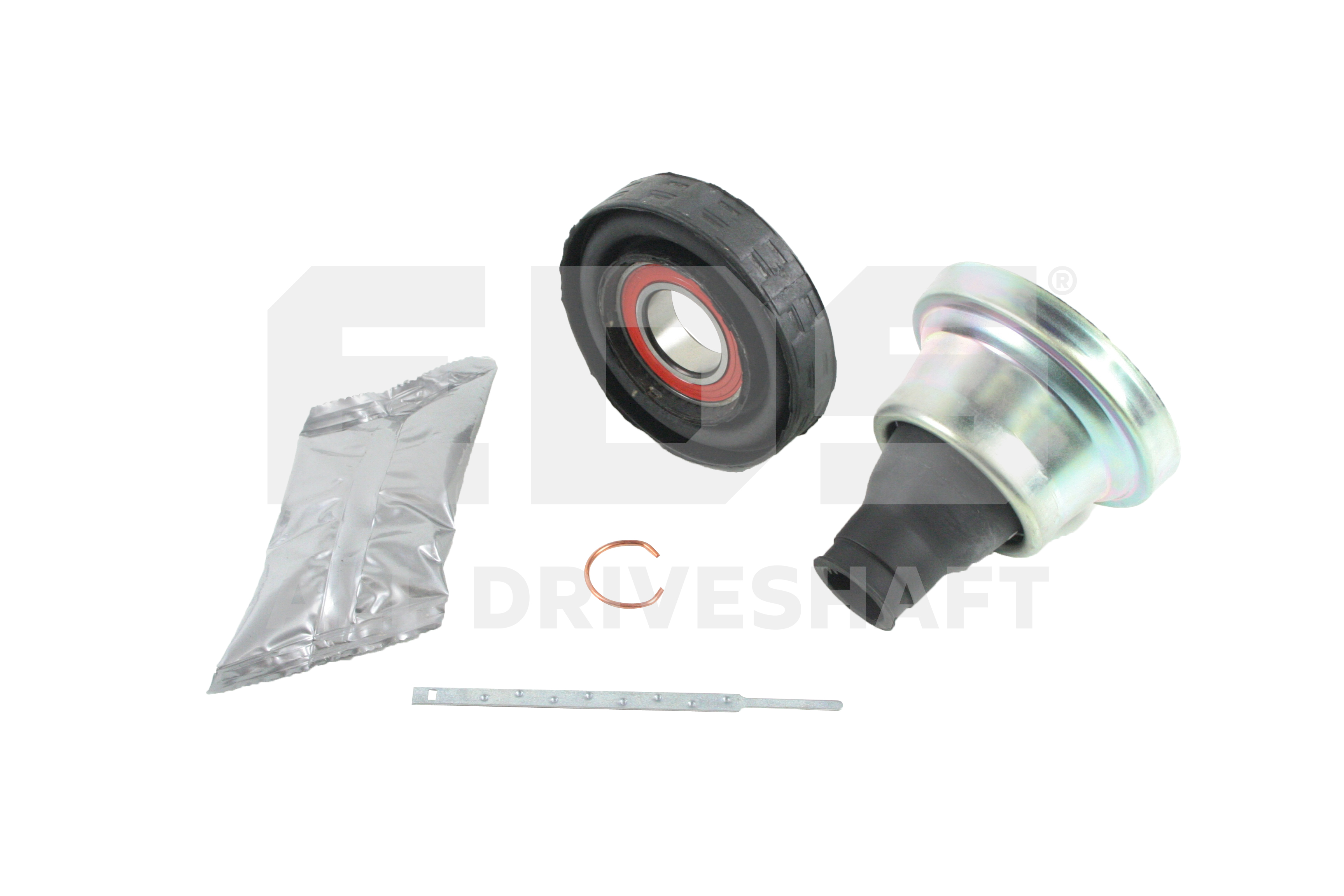 ZWLV - Zwischenwellenlager vollständig
30x096x15,5