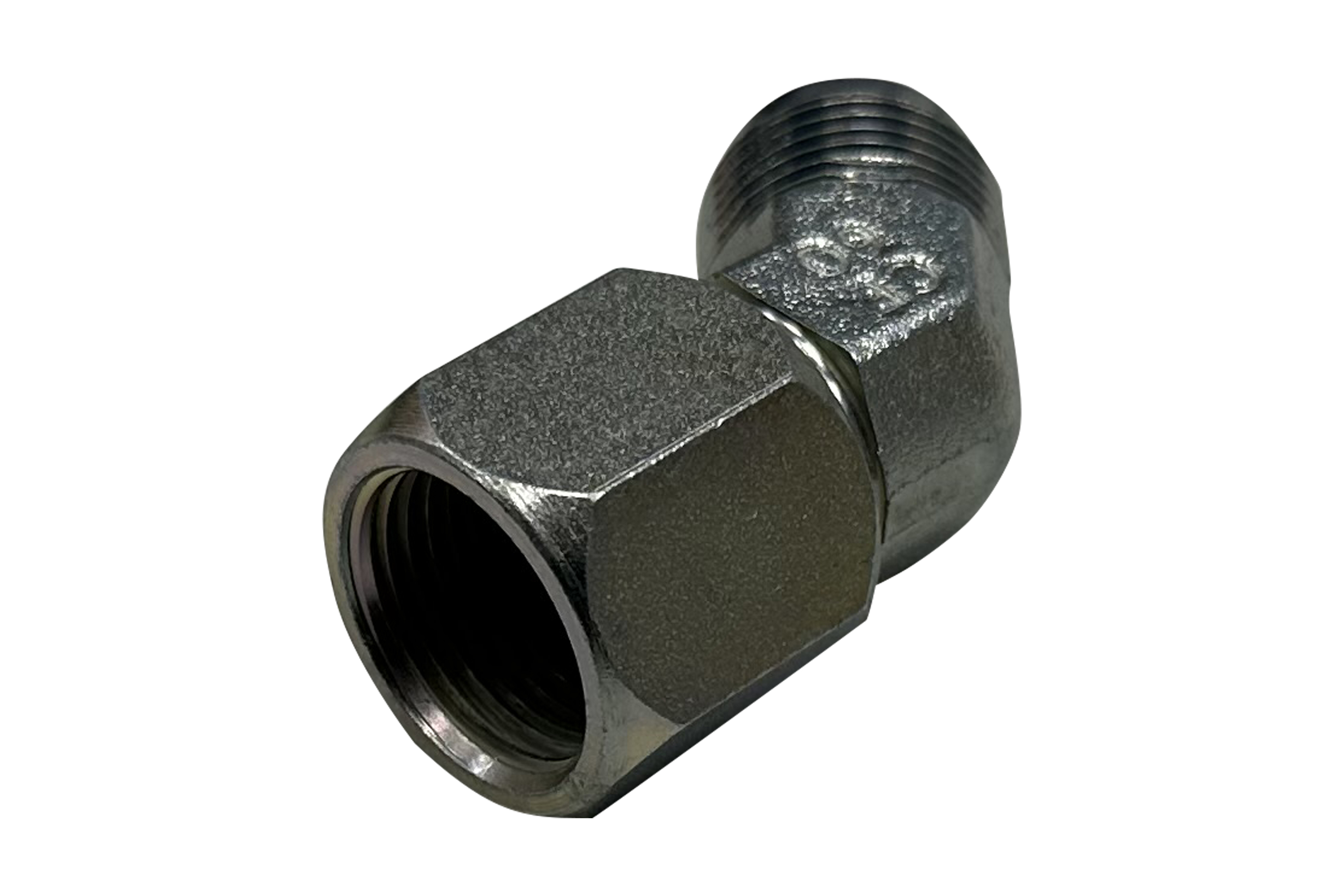 74° - Einstellbare Winkelstutzen 45°