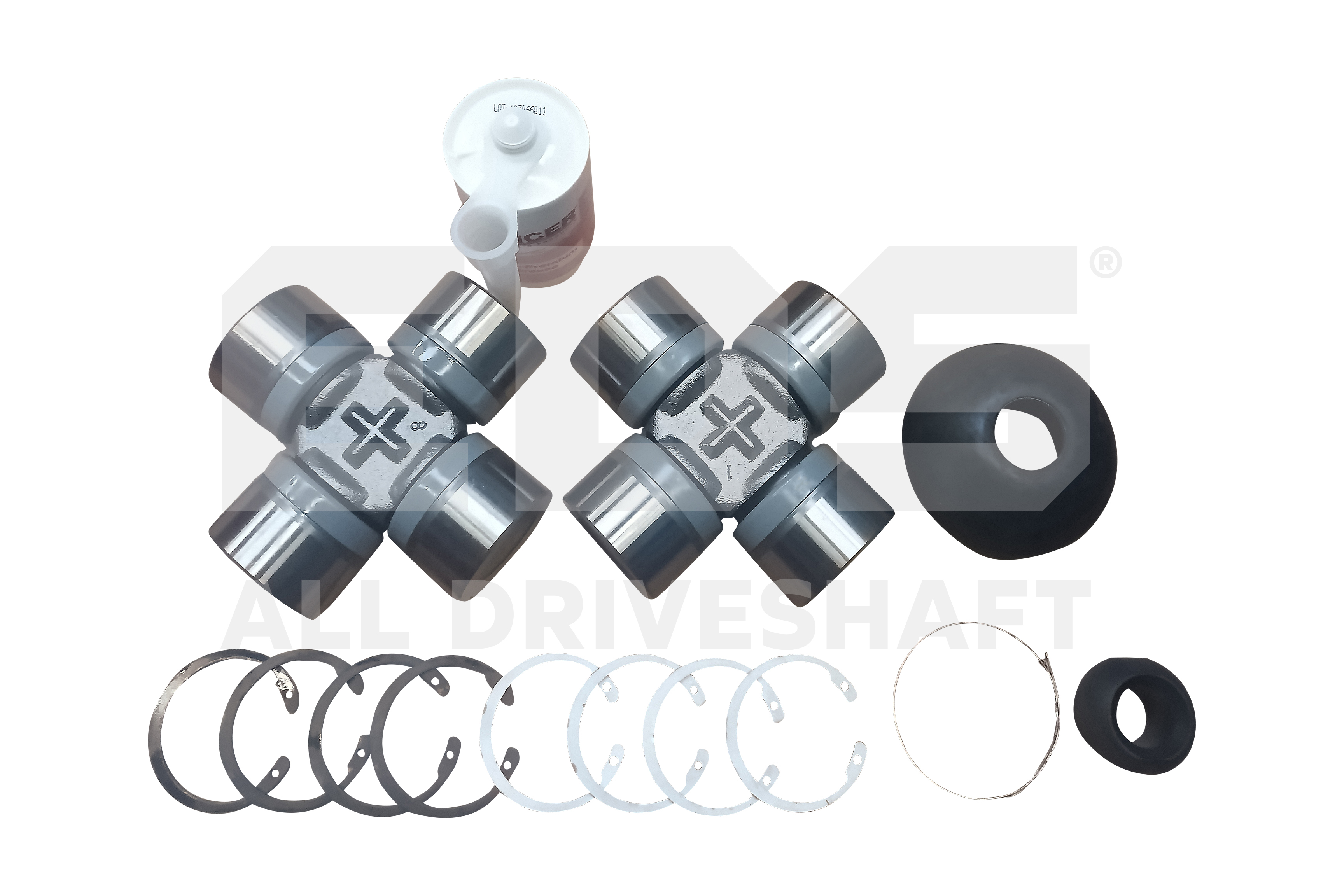 CENTERKIT - Zentriersatz