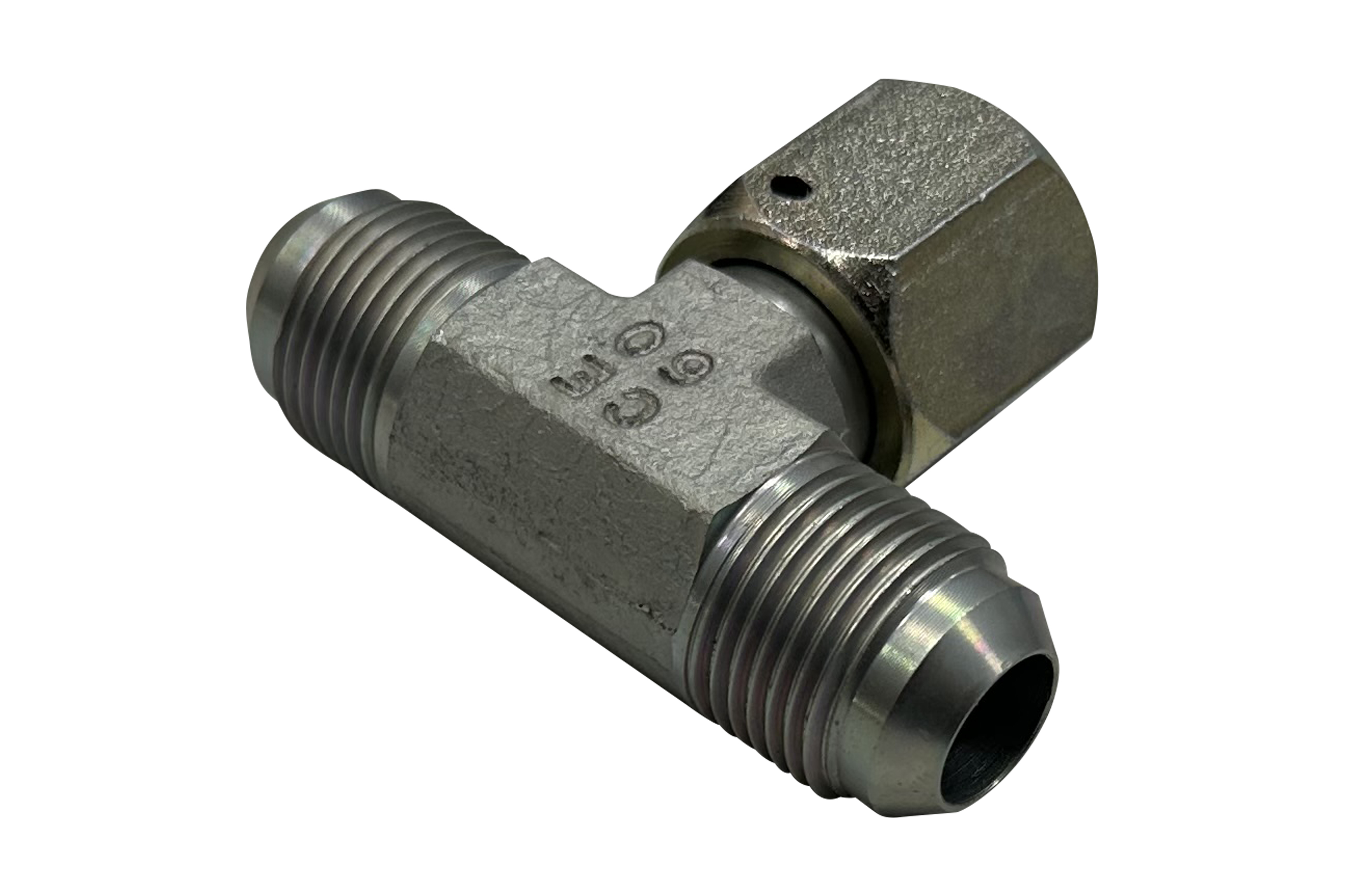 Einstellbarer T-Stutzen
7/8''JIC
