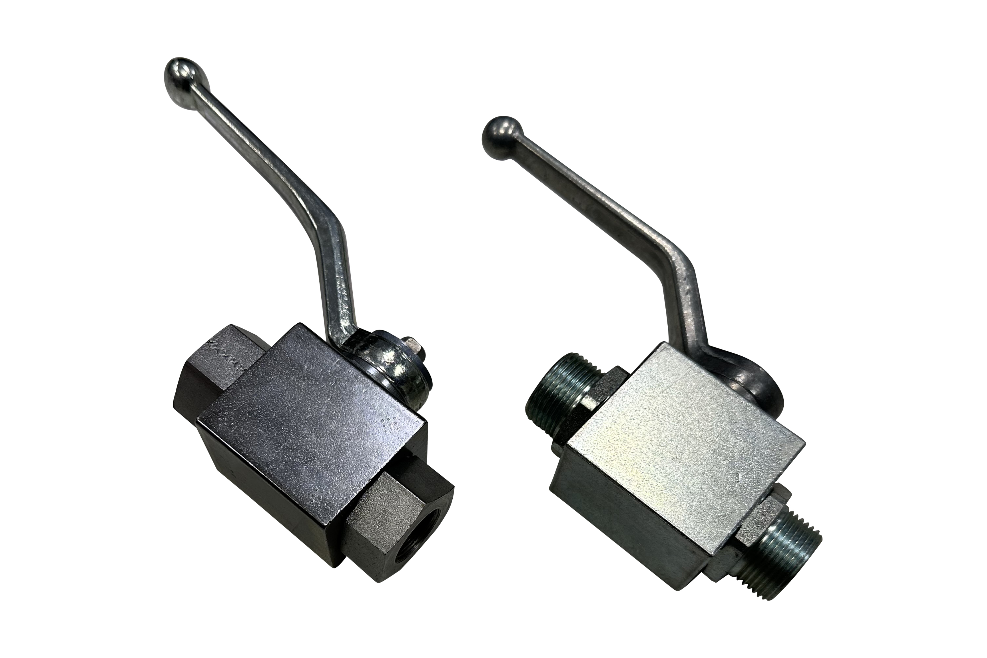 Hochdruck-Kugelhähne