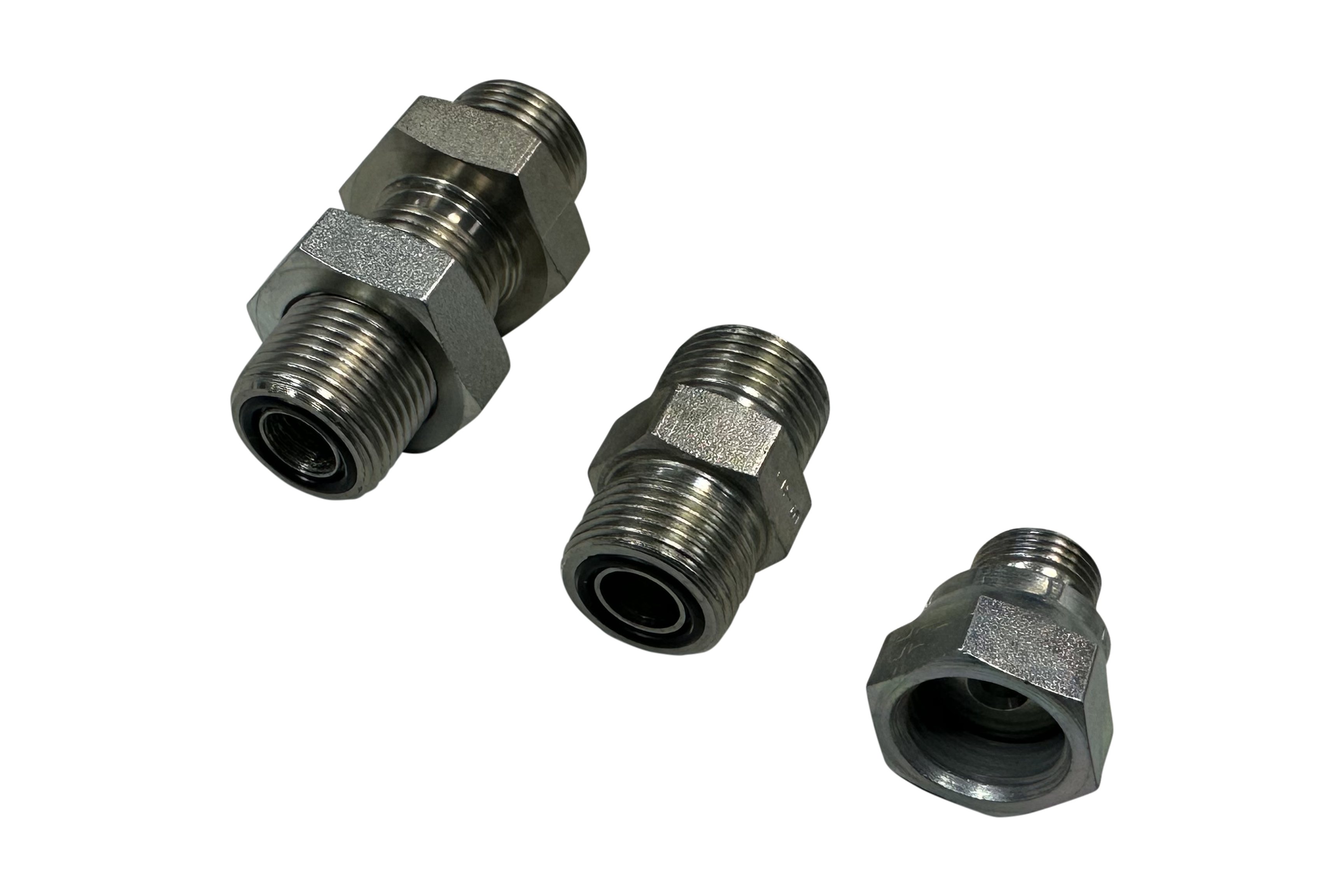 ORFS - Gerade Verschraubungen