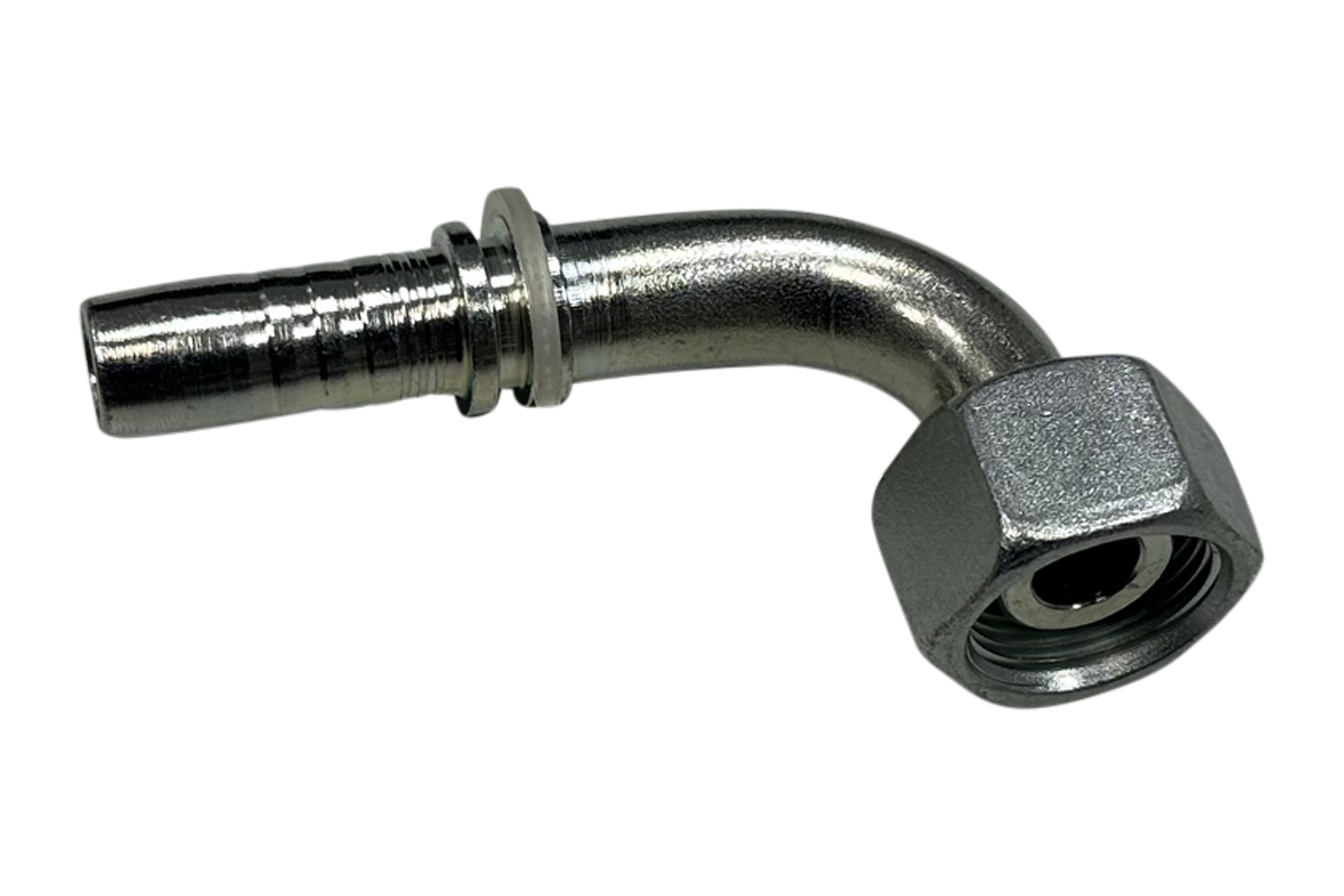 Pressarmatur 90° Bogen
DN6 M14x1,5 RA8L