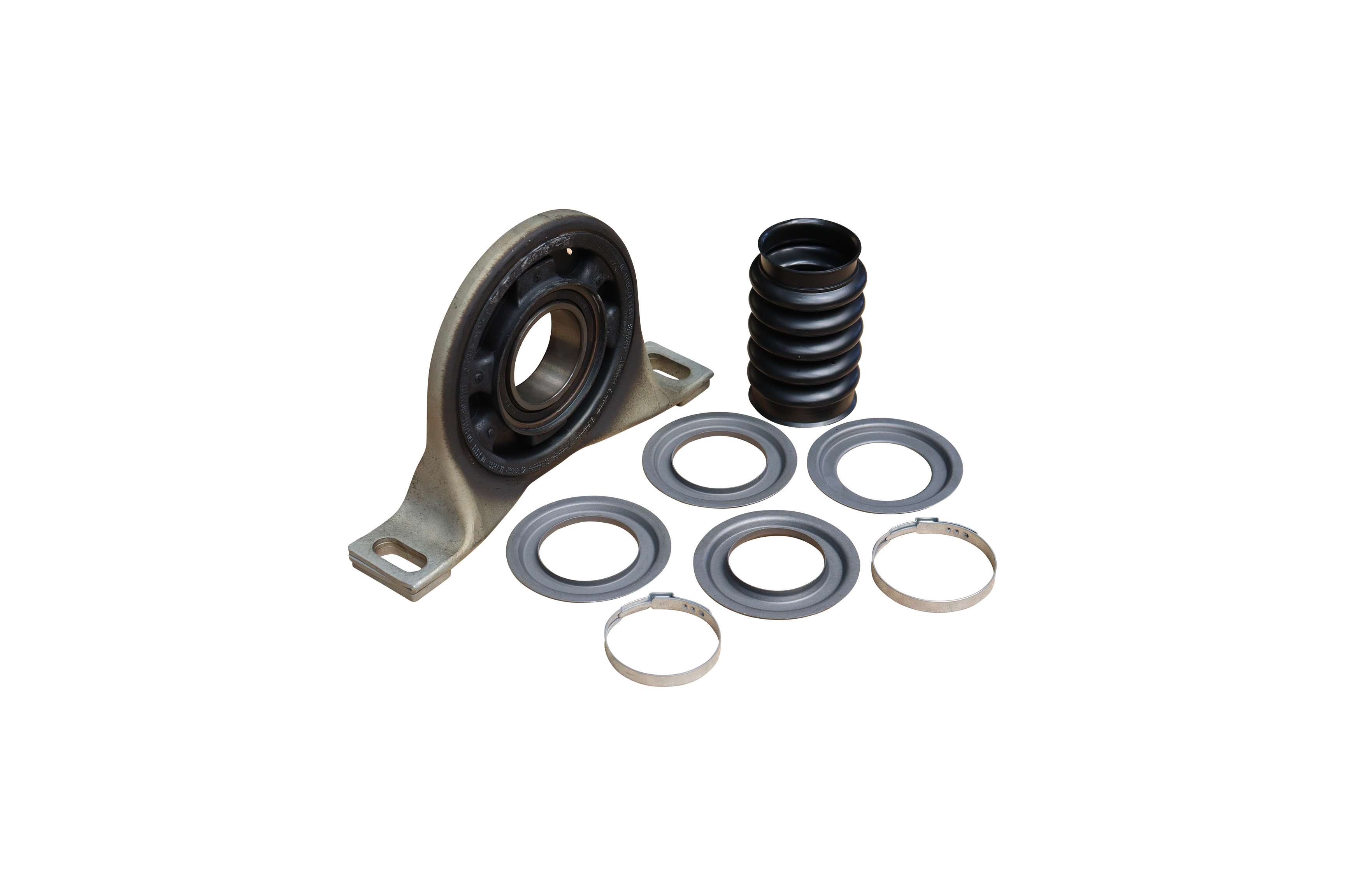 Zwischenwellenlager vollständig