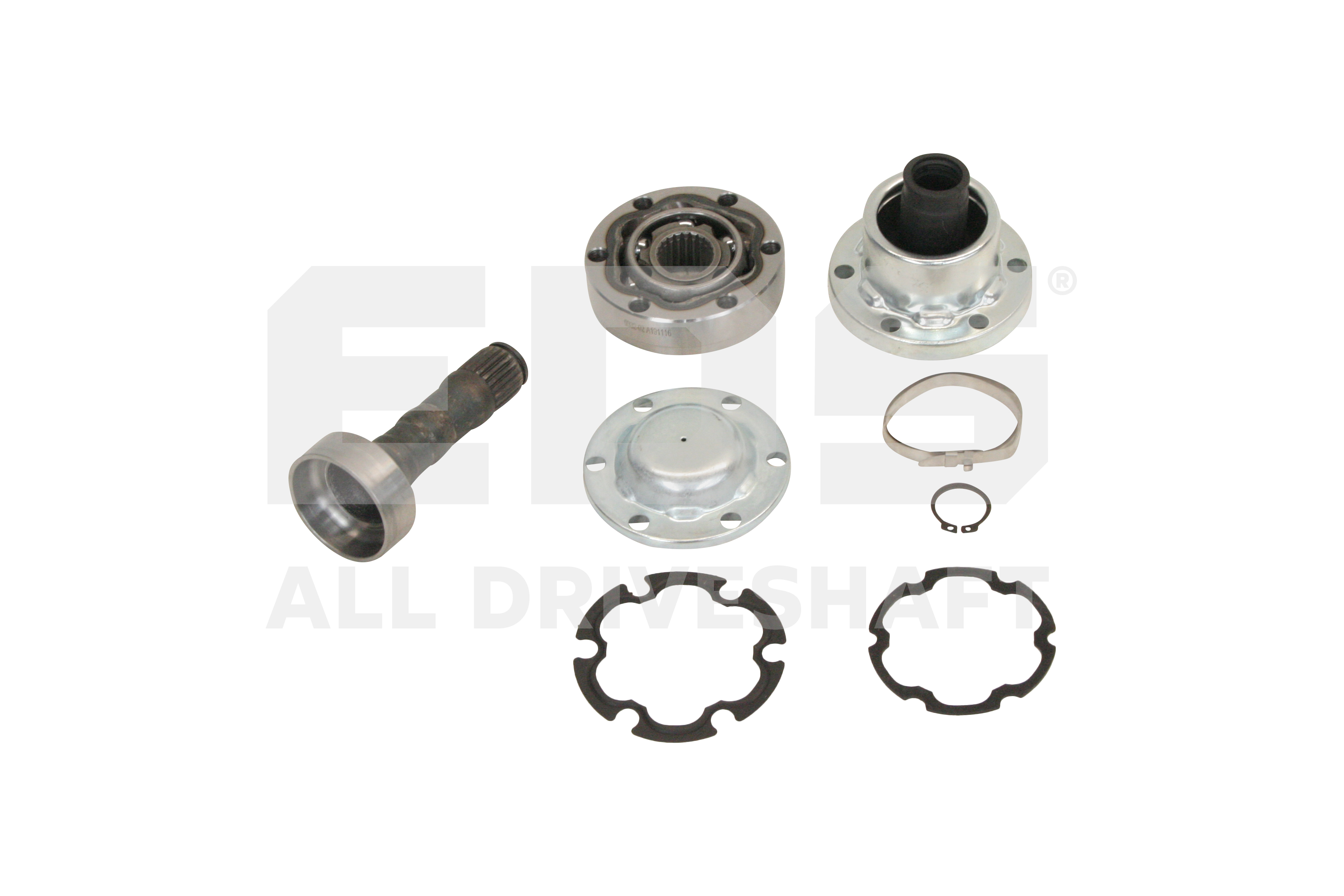 GLGV - Gleichlaufgelenk vollständig
86/6-8  74  H22