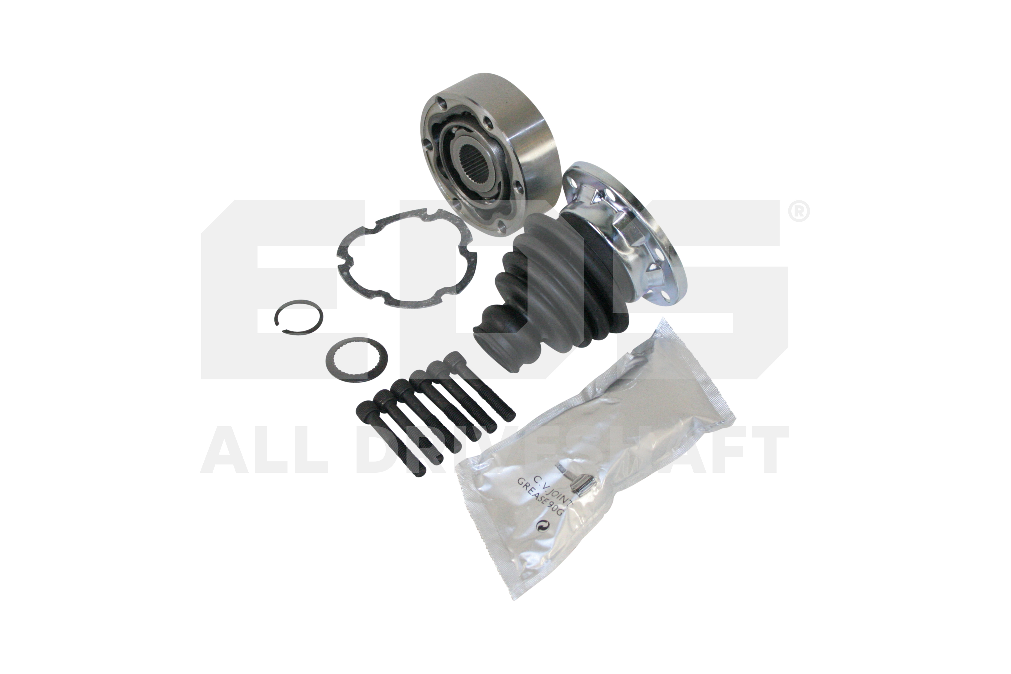 GLG - Gleichlaufgelenk
100/6-8  H32