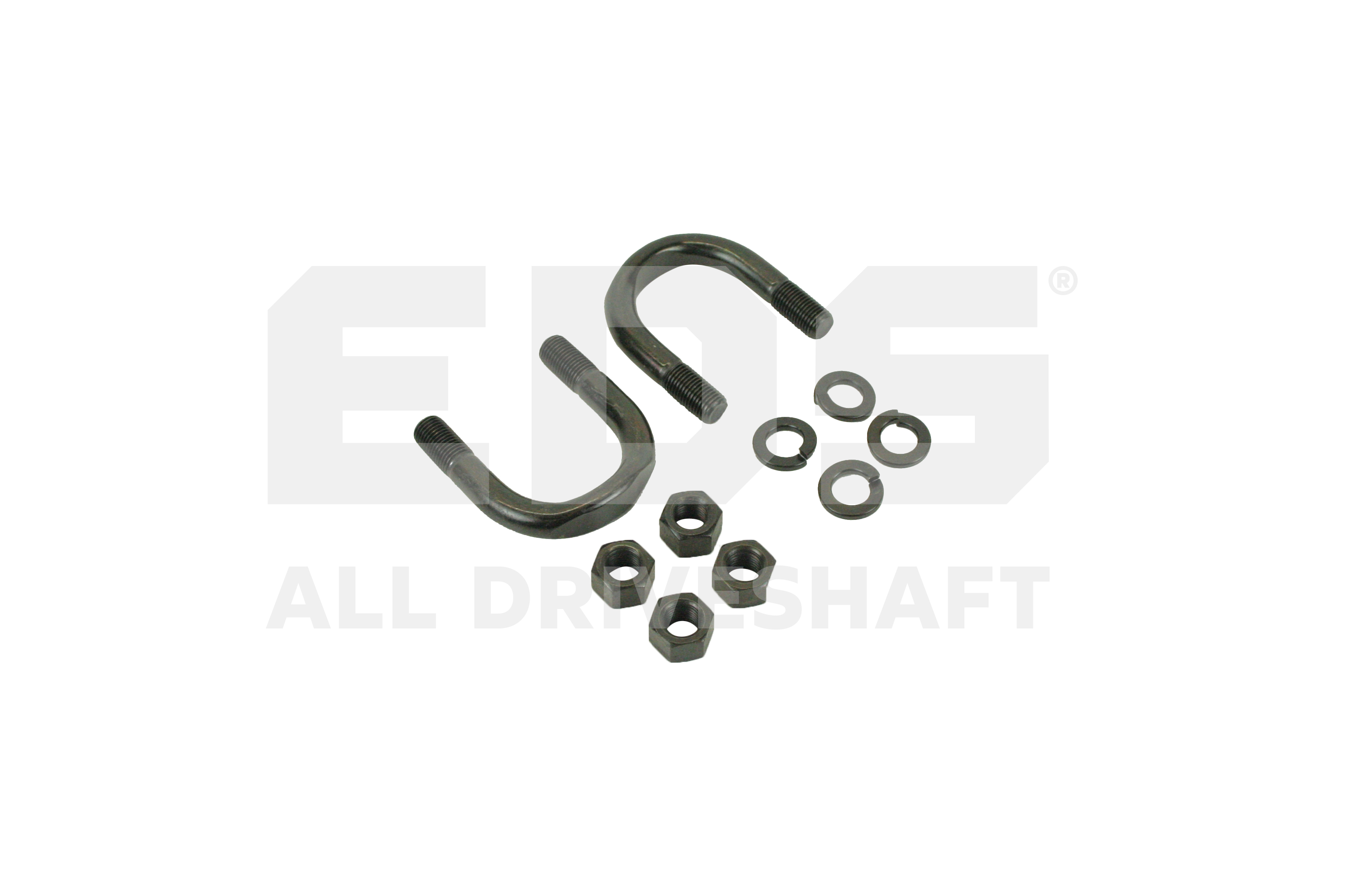 UBOLTKIT - U-Bügelsatz
30,20x42,06  3/8-24 UNF