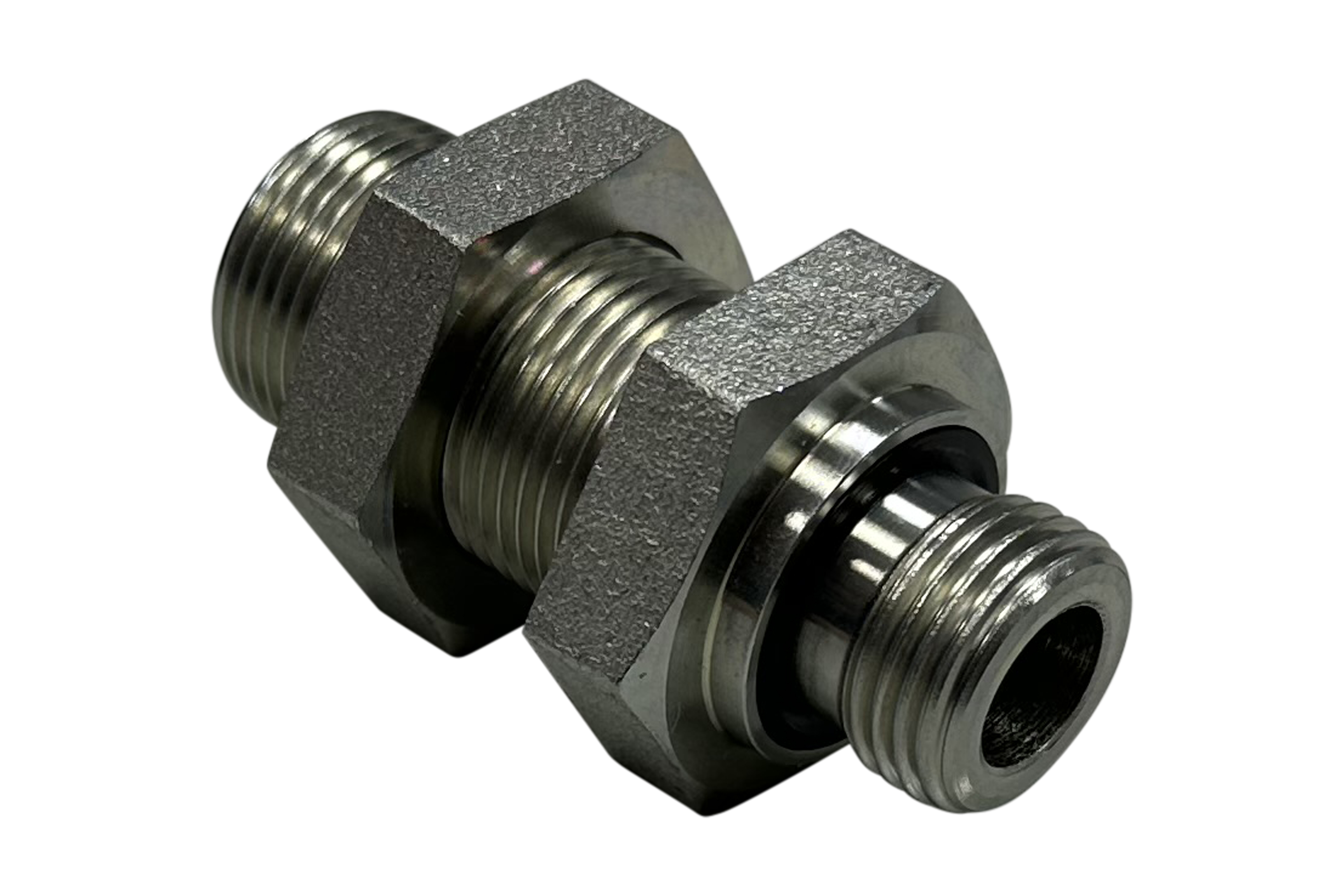 Gerader Einschraubschottstutzen
13/16''ORFS / R 1/4''