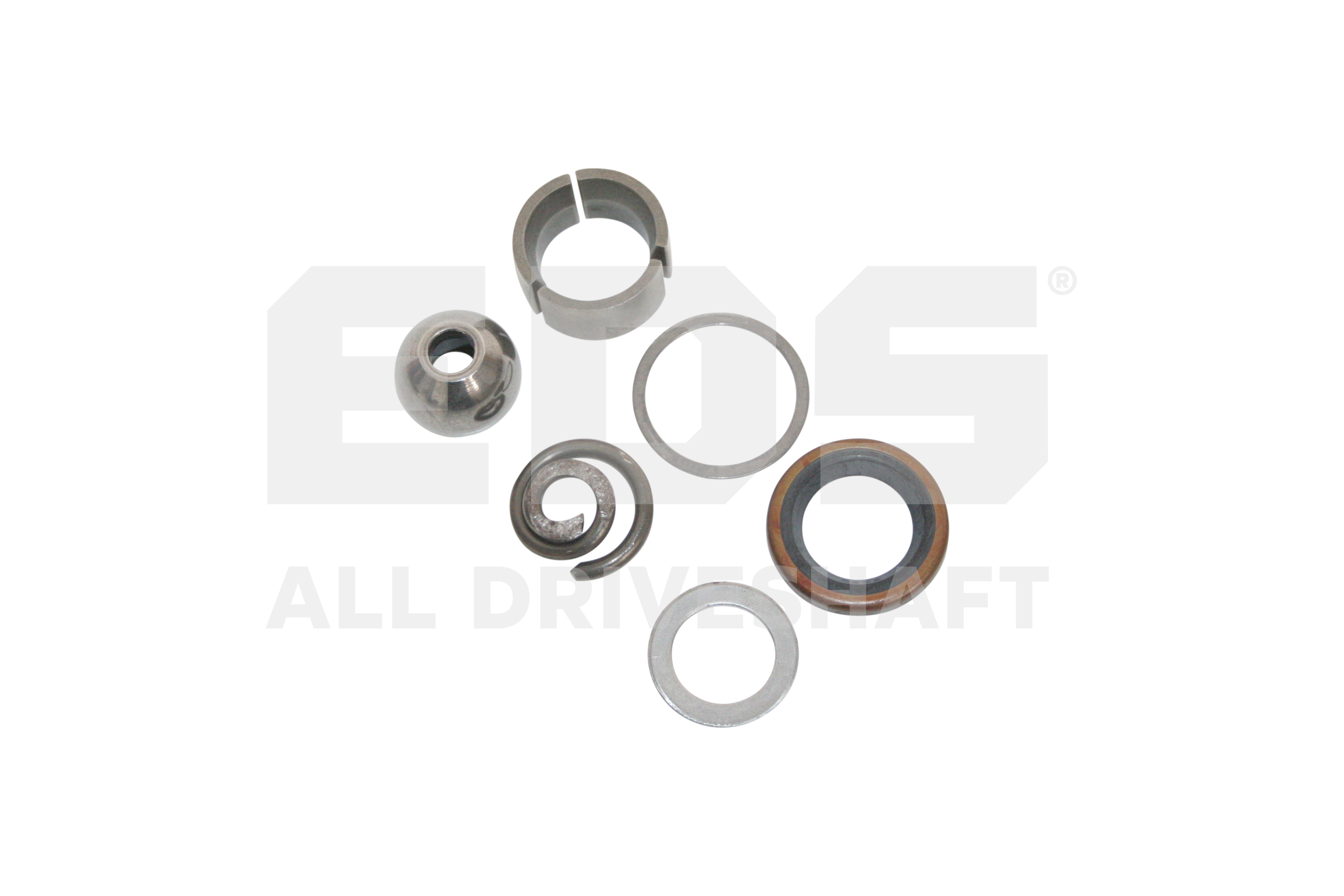 CENTERKIT - Zentriersatz
Kugel 22,35x15,24 Schaft