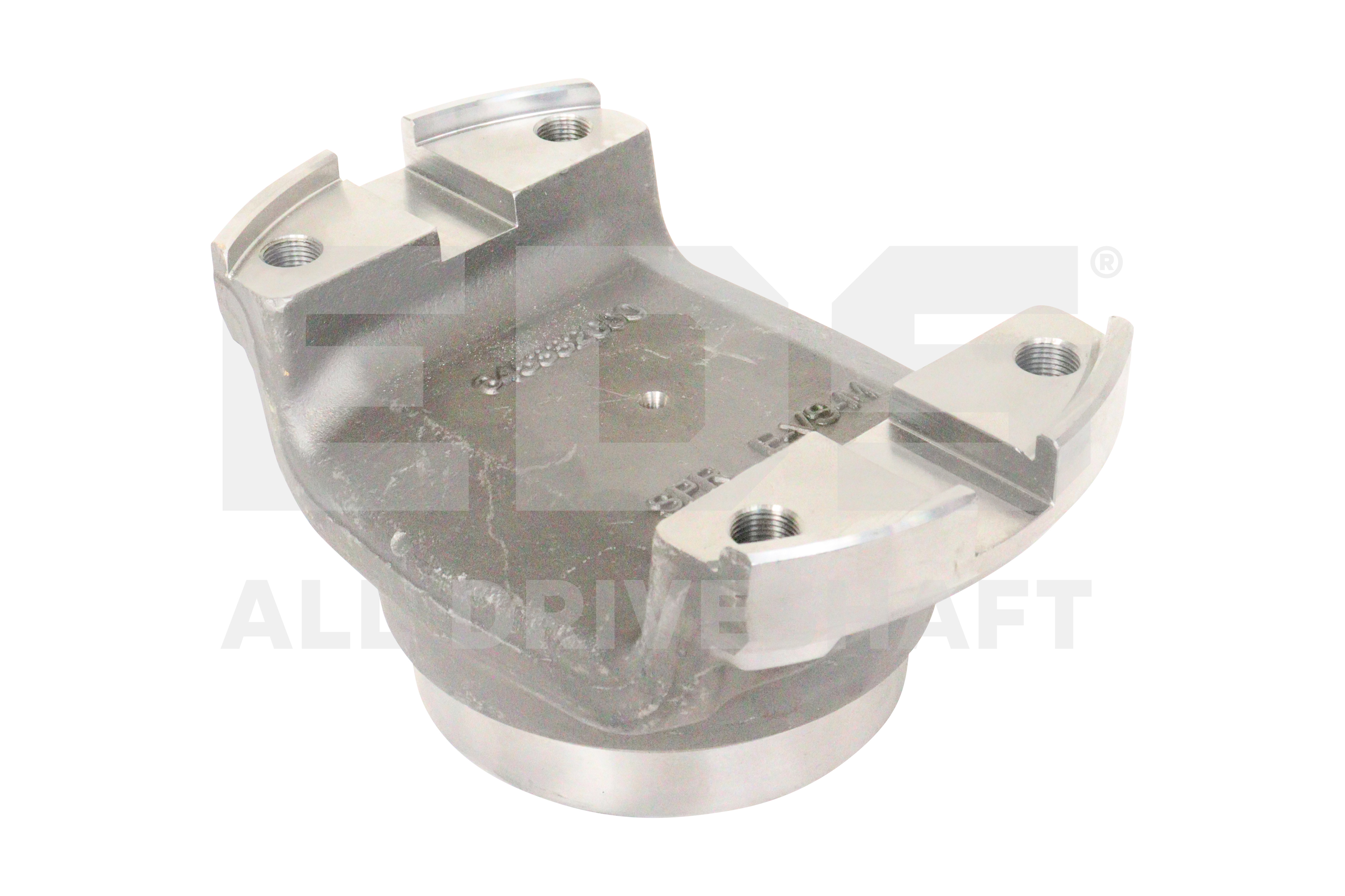 ZM - tube yoke H85 25° T144x7 | 2880104400100