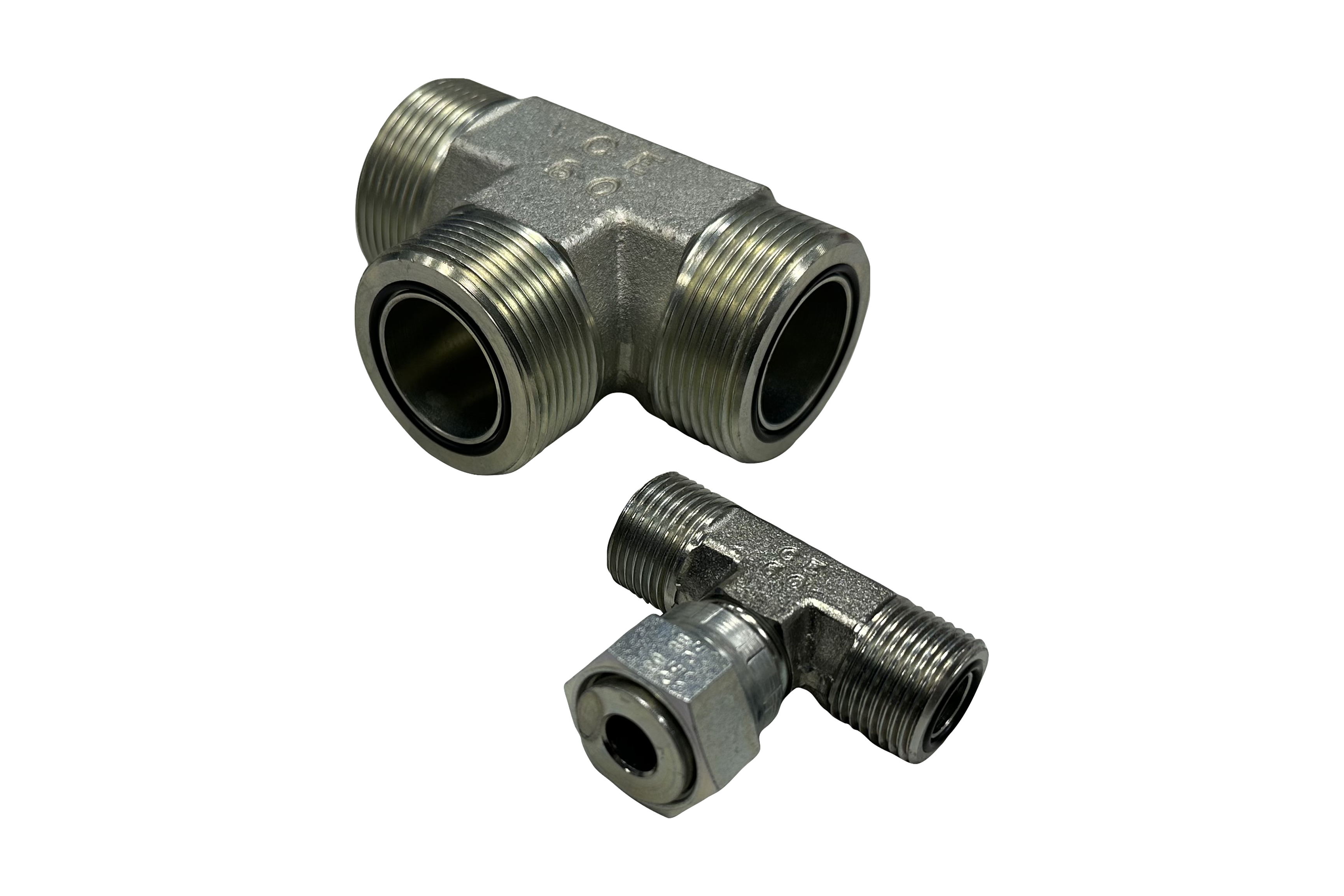 ORFS - T-Verschraubungen