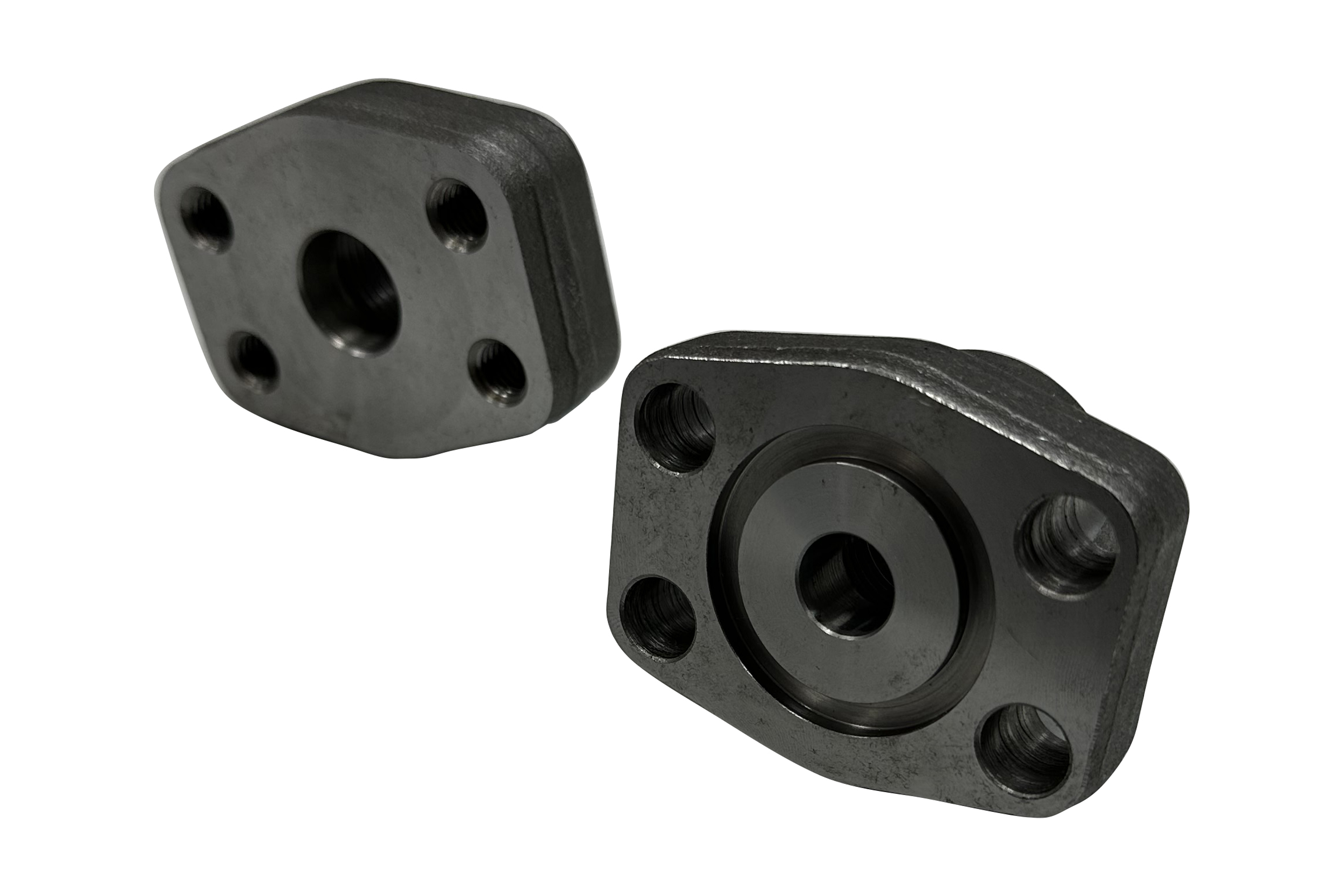 SAE Einschraubflansche