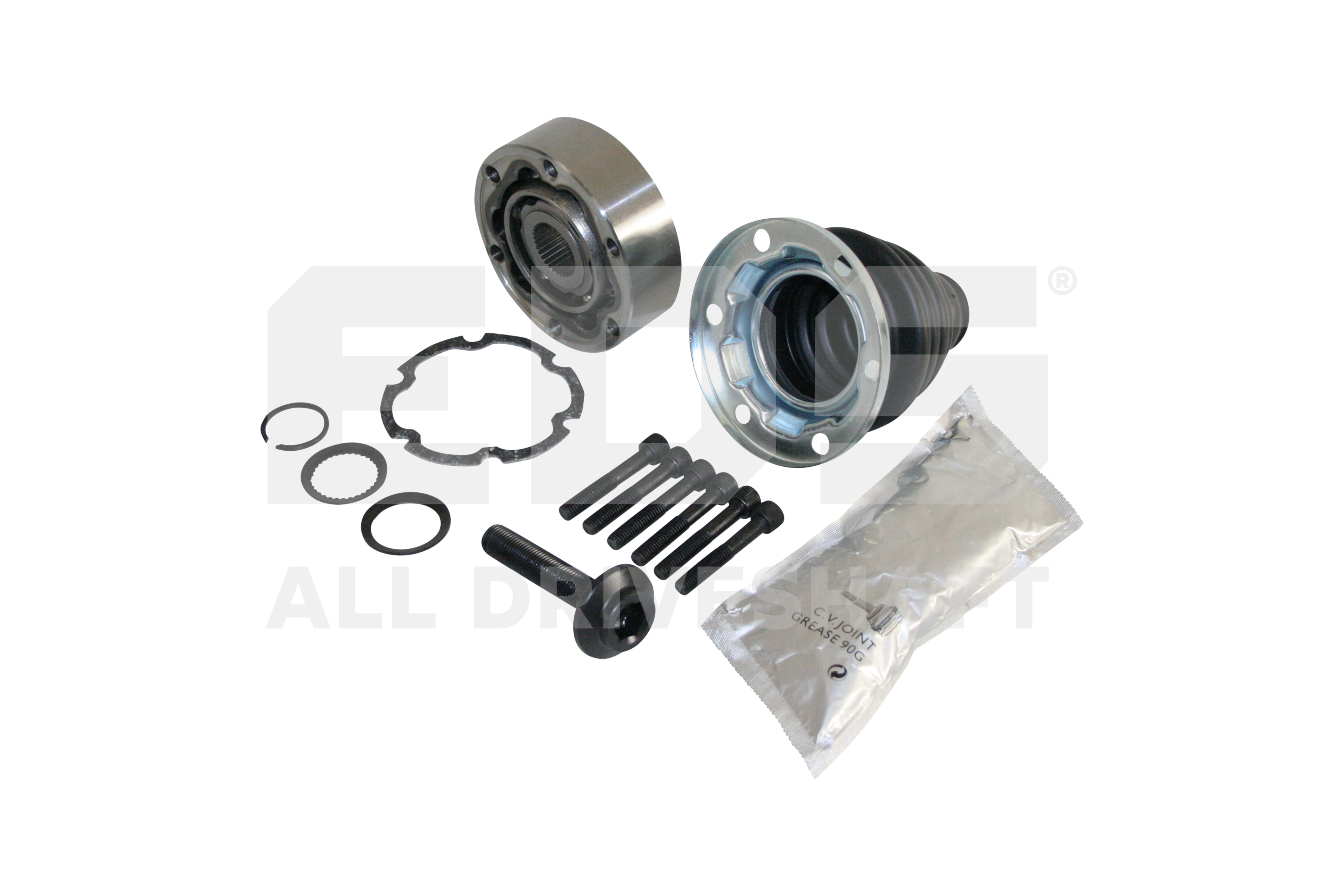 GLG - Gleichlaufgelenk
100/6-8  H32