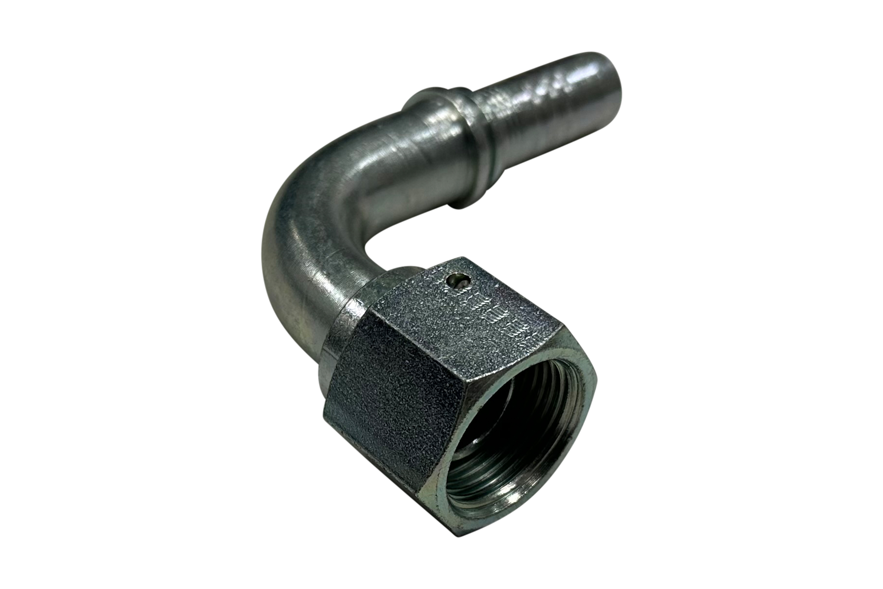 Pressarmatur 90° Bogen
DN8 3/8''