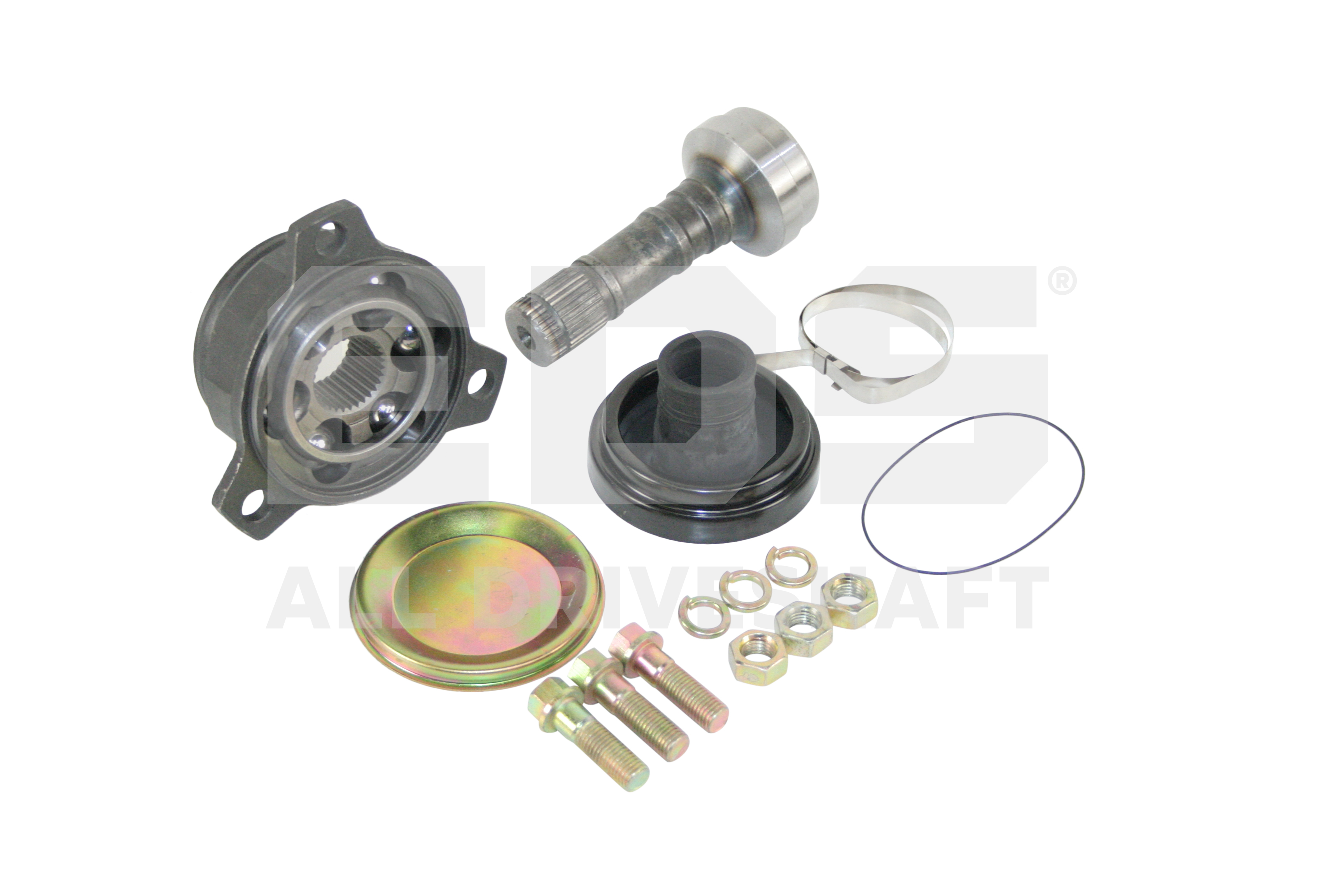 GLGV - Gleichlaufgelenk vollständig
100/3-10,3  98BHC