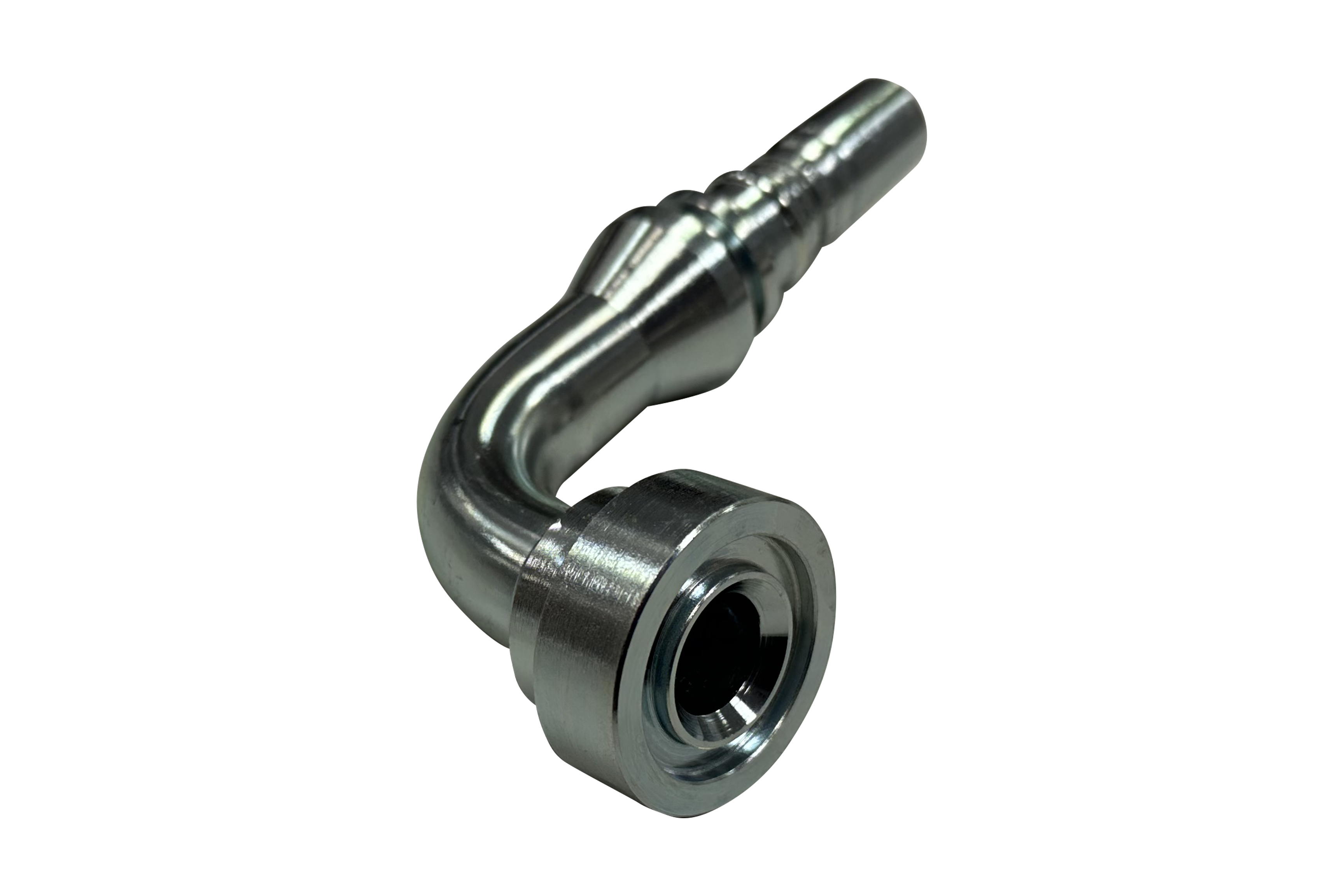 SAE Vollflansch – 6000 PSI