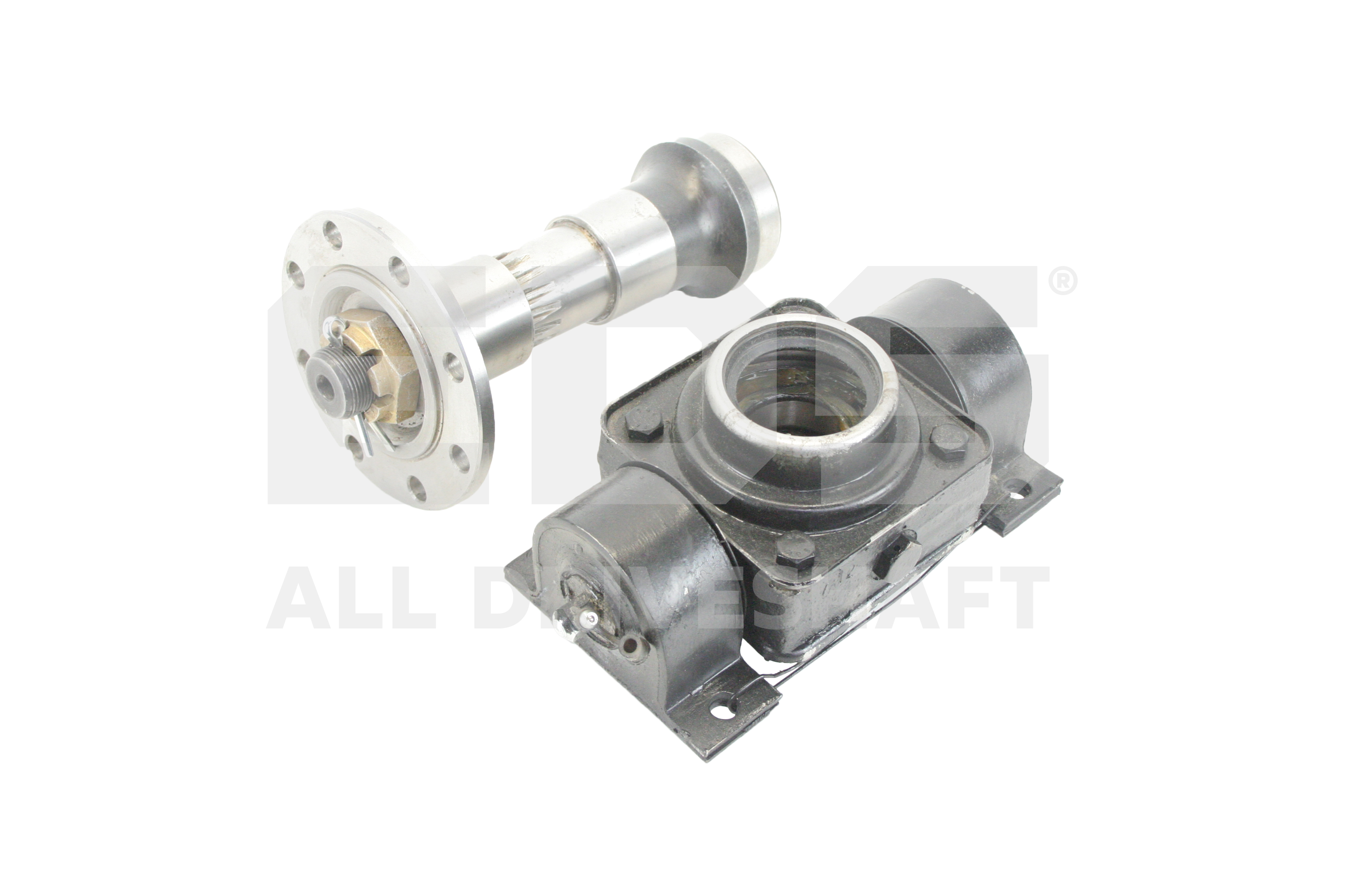 ZWG - Zwischenwellengelenk
120/8-10  H190