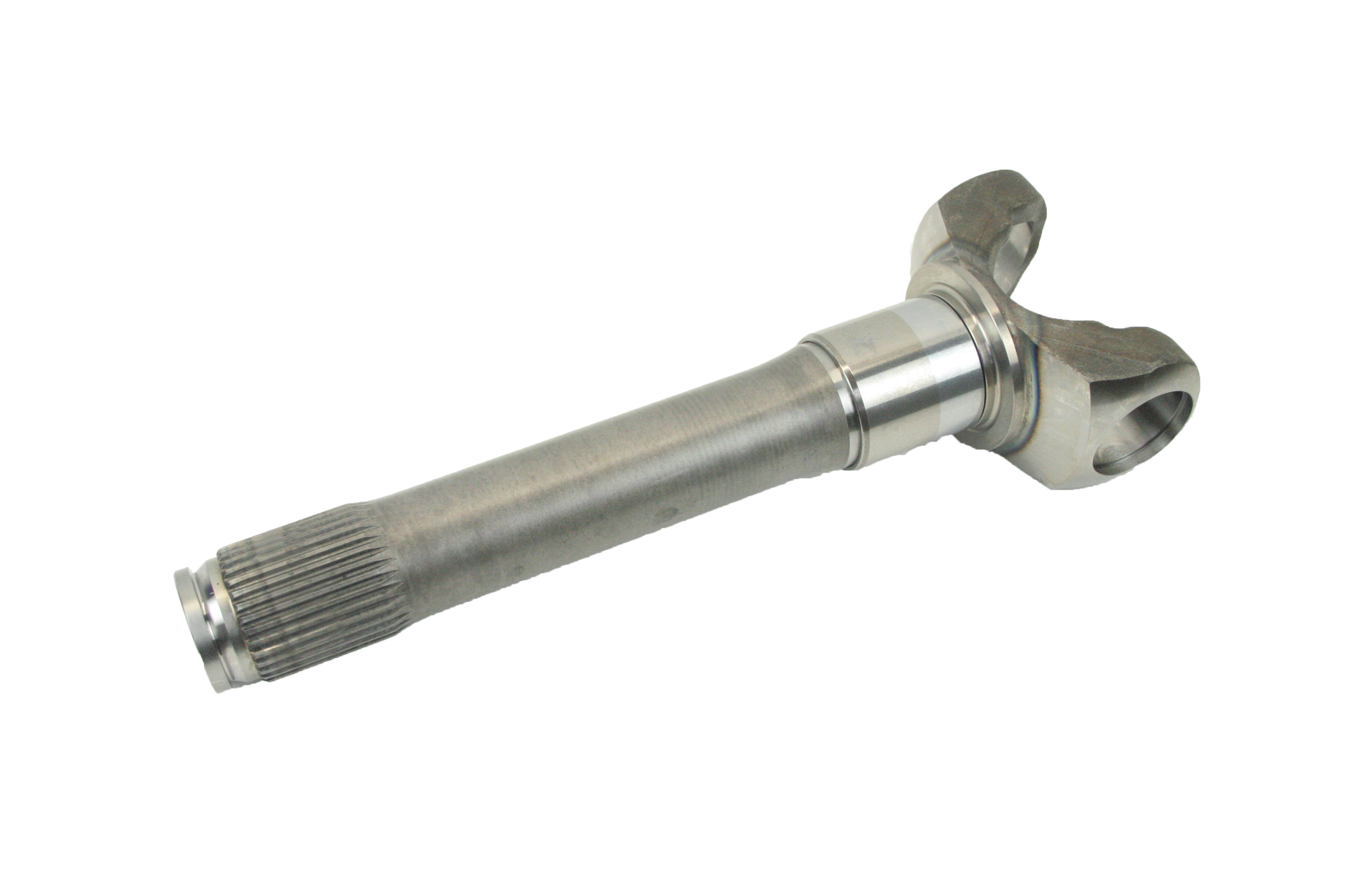 Achszapfen vollständig