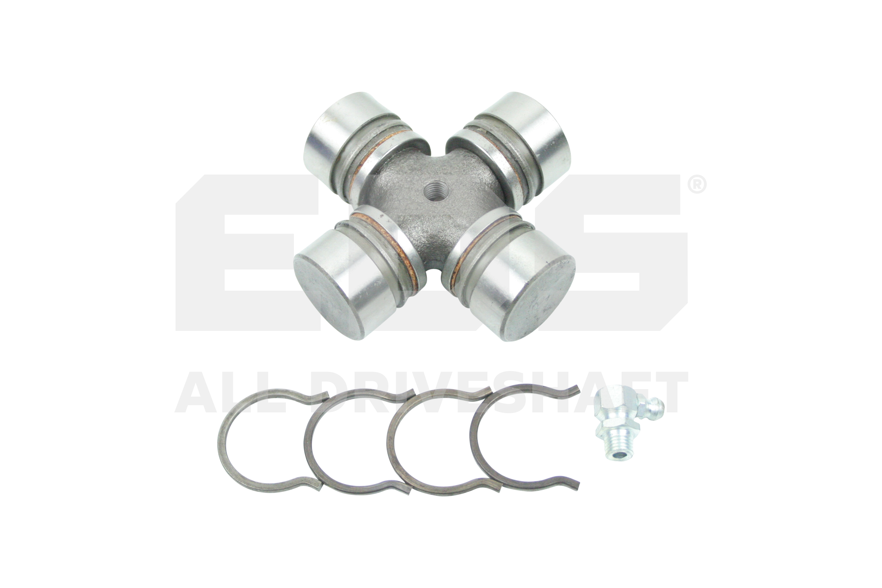 ZKG - u-joint 42,00x125,00 | WD30465