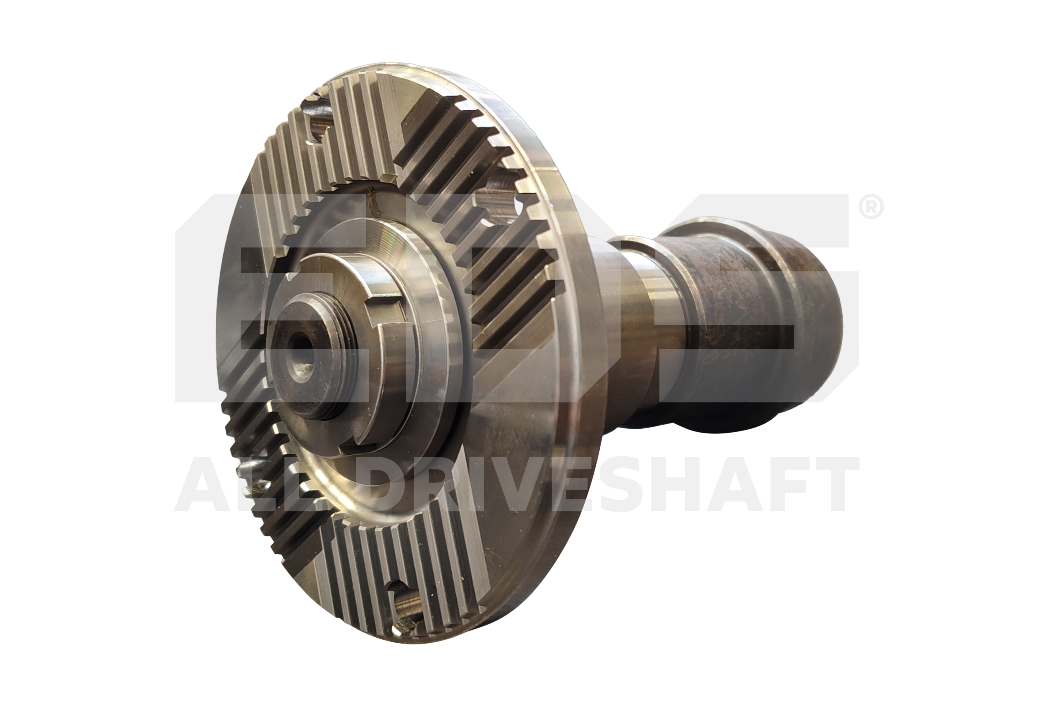 ZWZUZWFL - mid end assy
150/4-13  LS55  T80x4