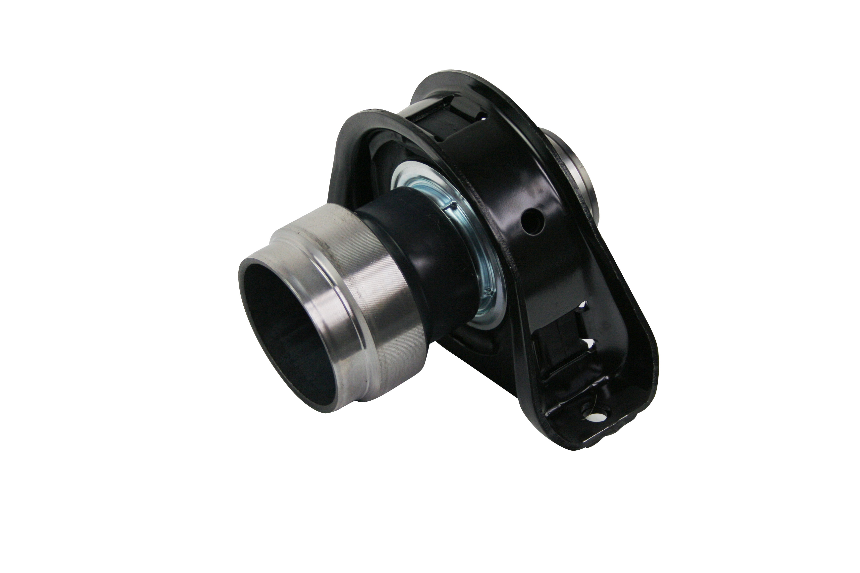 Nabenhülsen und Zwischenwellenlager vollständig